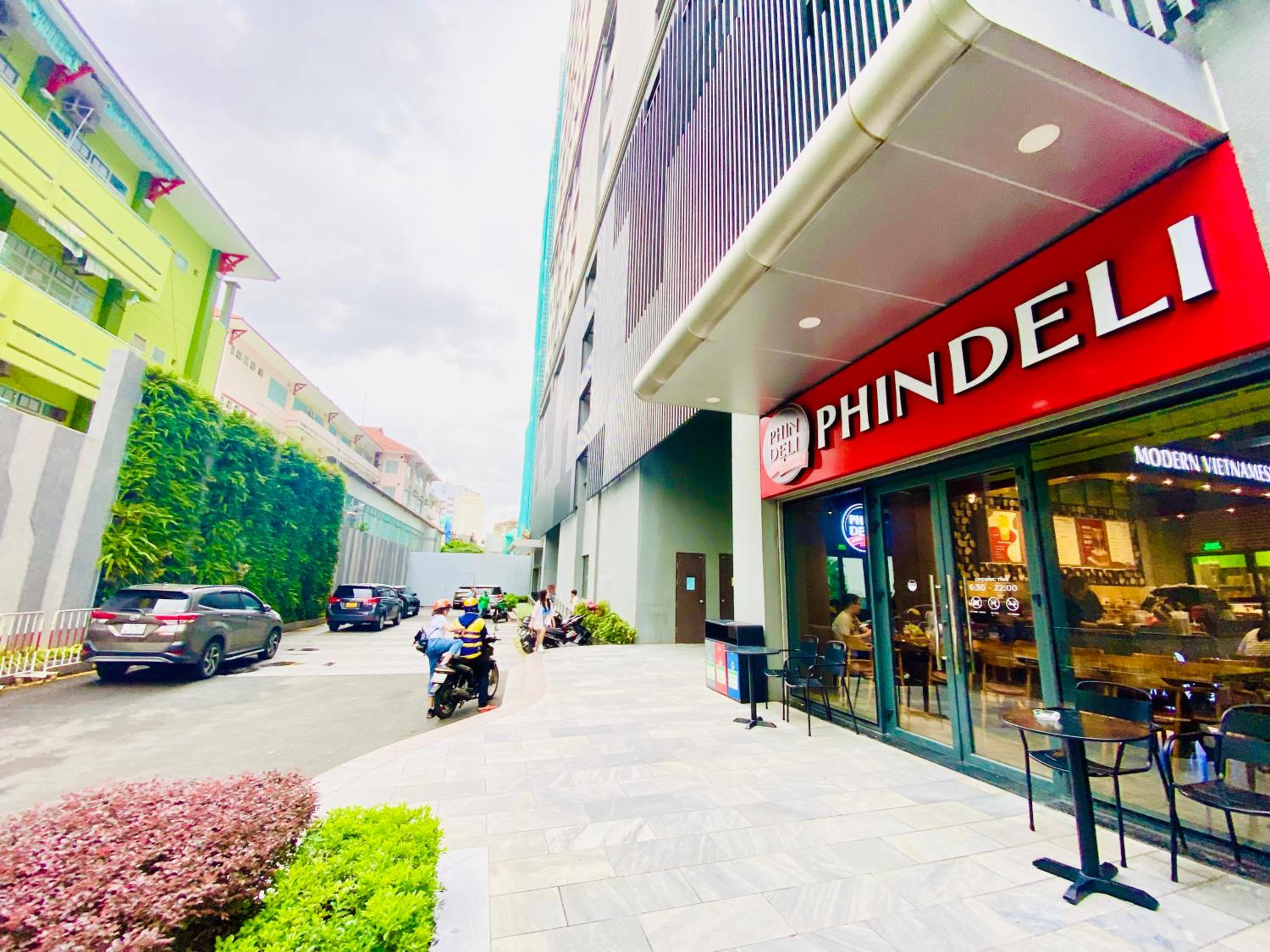 Yu Stay Green Premium Luxury 2bedrooms Condotel in D1 near Bui Vien Street