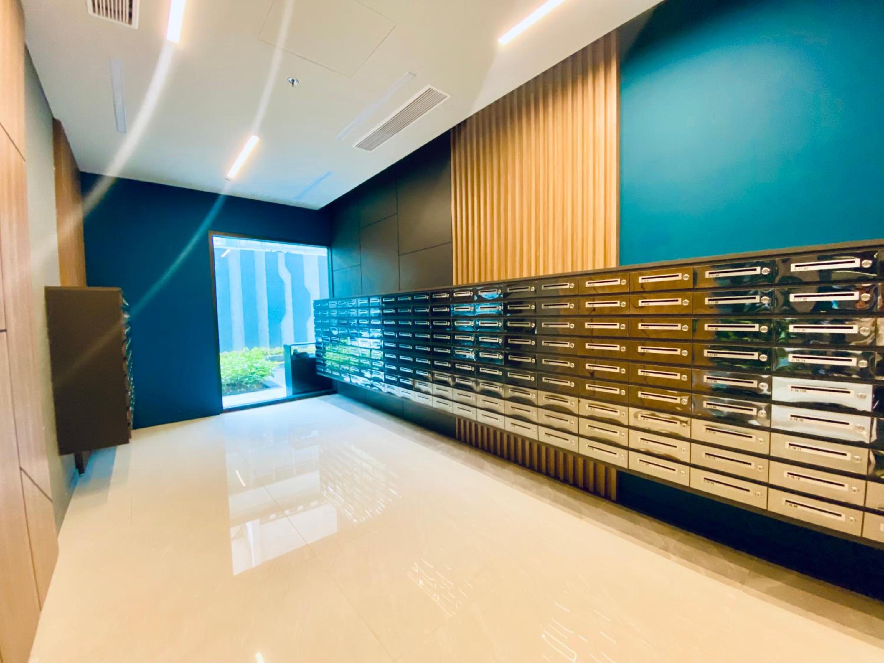 Yu Stay Green Premium Luxury 2bedrooms Condotel in D1 near Bui Vien Street