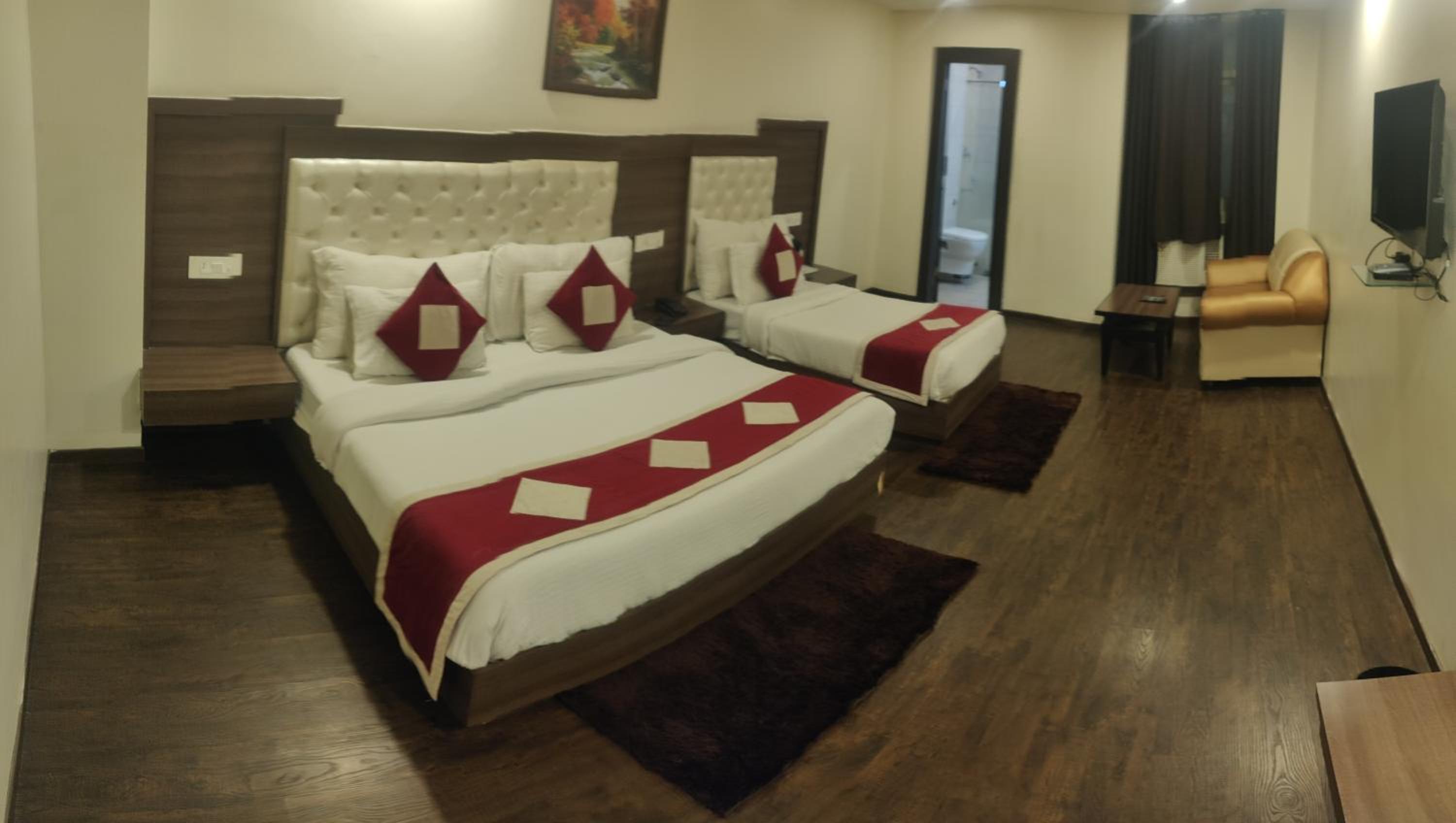 Katra Vacations - Hotel The Royal Krishna - Property Image 4