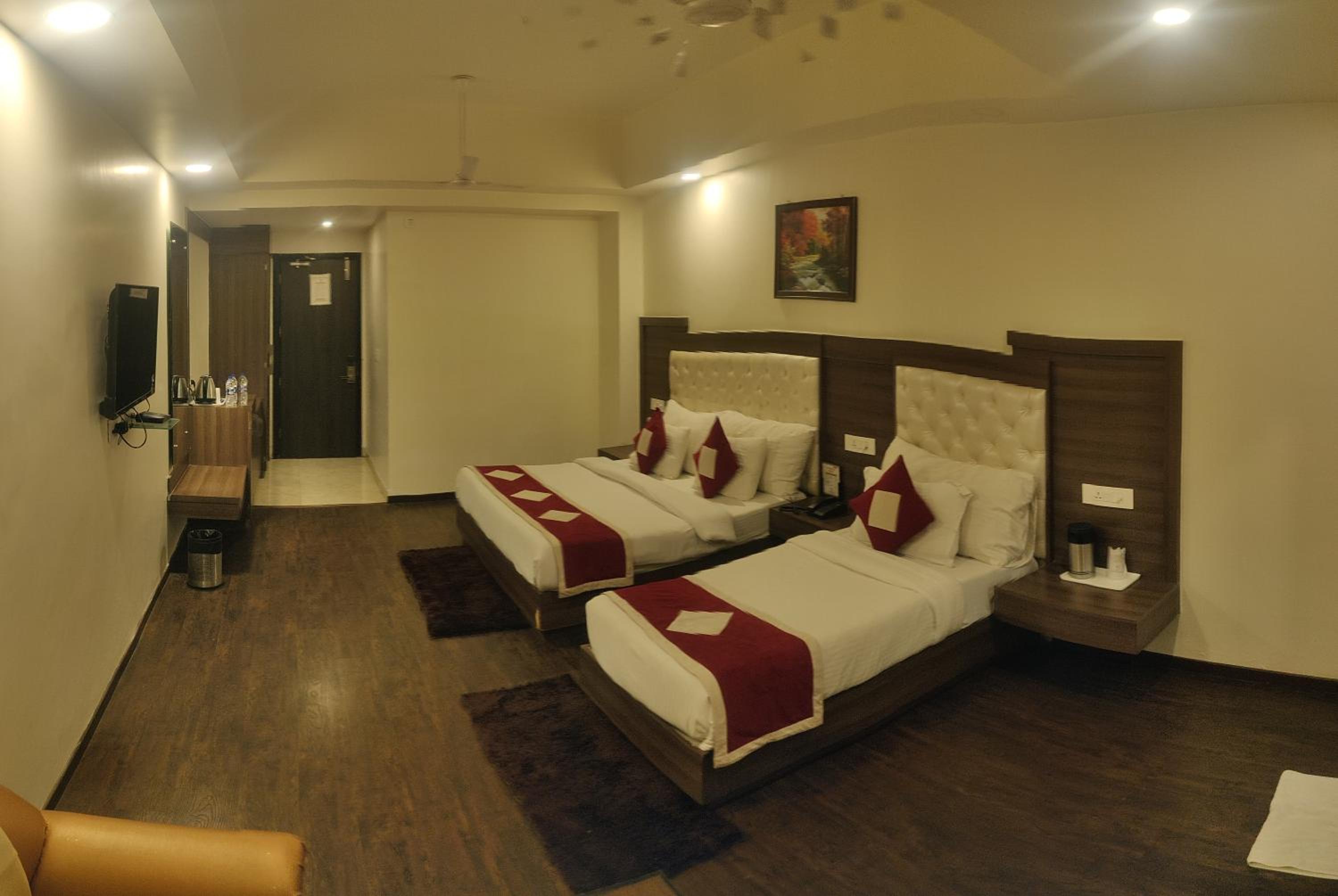 Katra Vacations - Hotel The Royal Krishna - Property Image 5