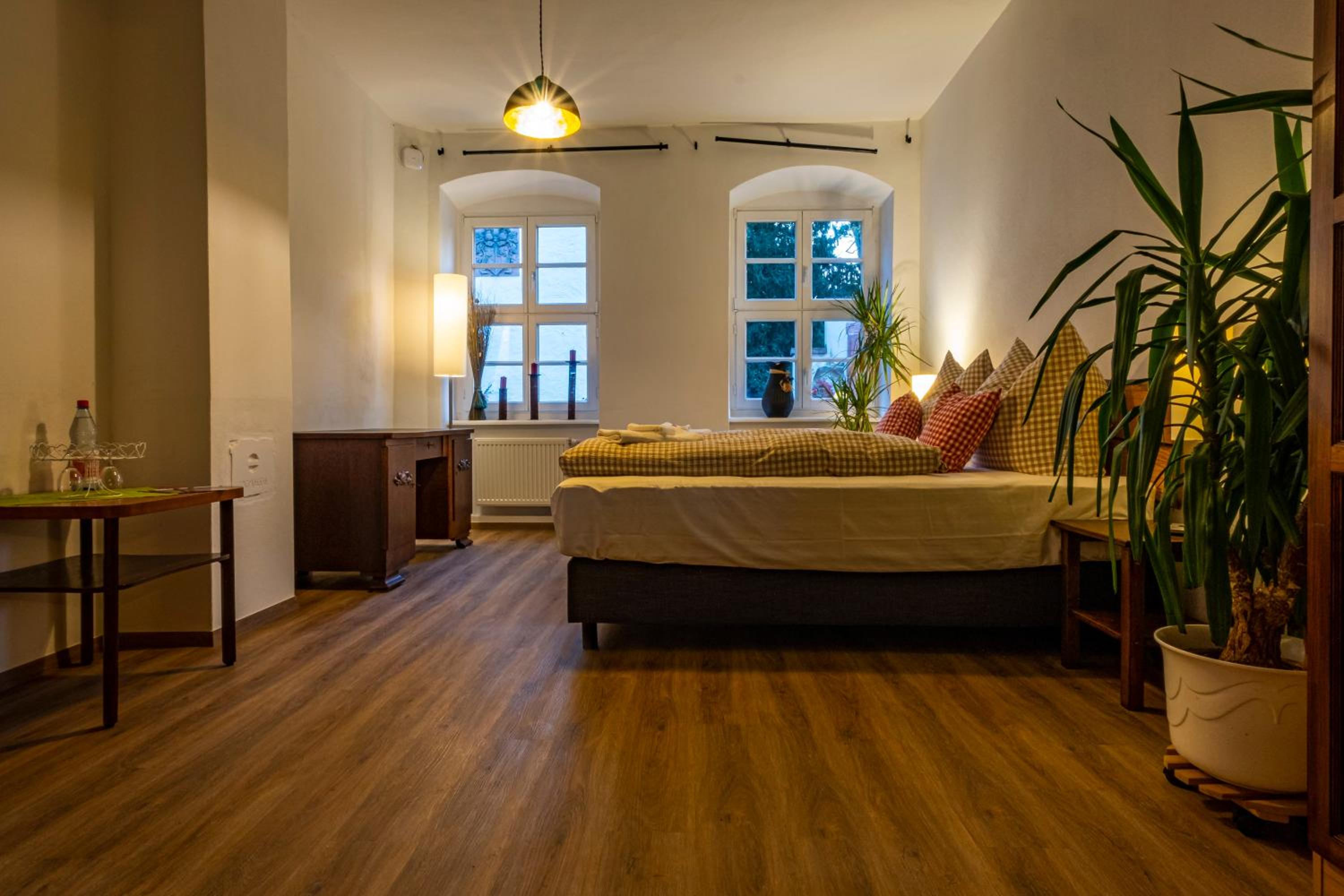 Ferienhaus Muldenschlösschen