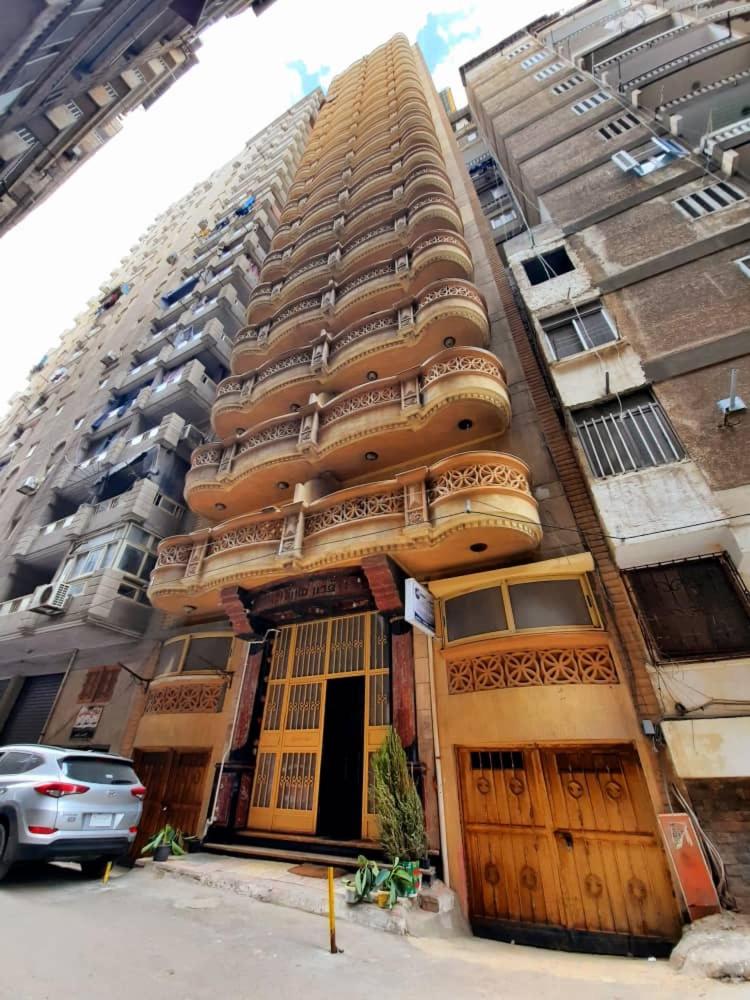 Hotel luxury apartment شقه فخمه بالاسكندرية - Image 1