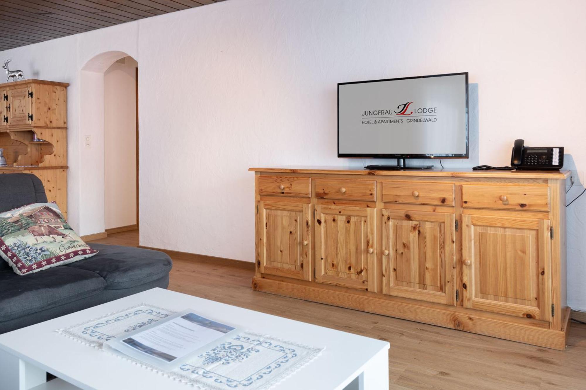 Apartment Jungfrau Lodge