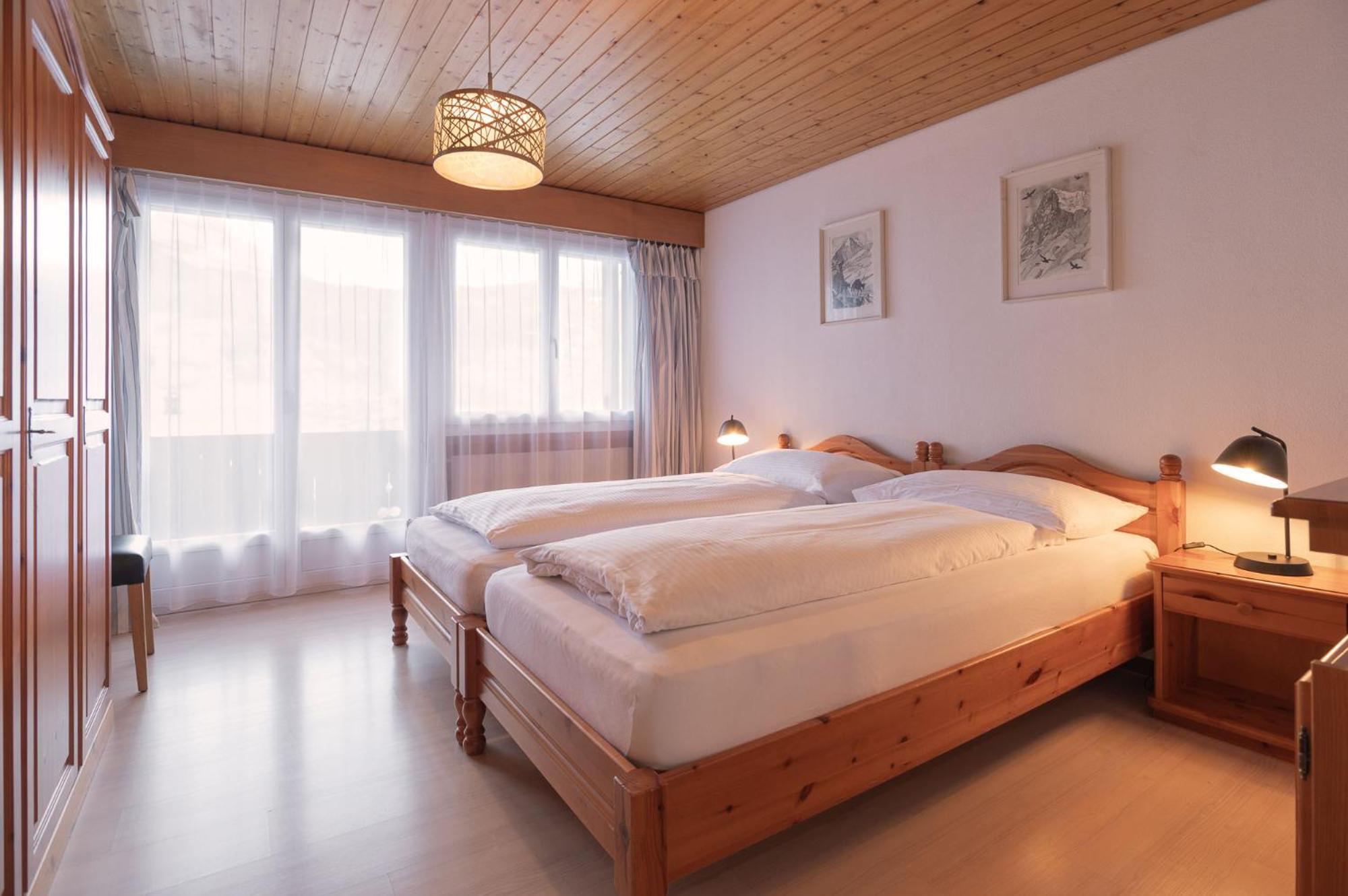Apartment Jungfrau Lodge