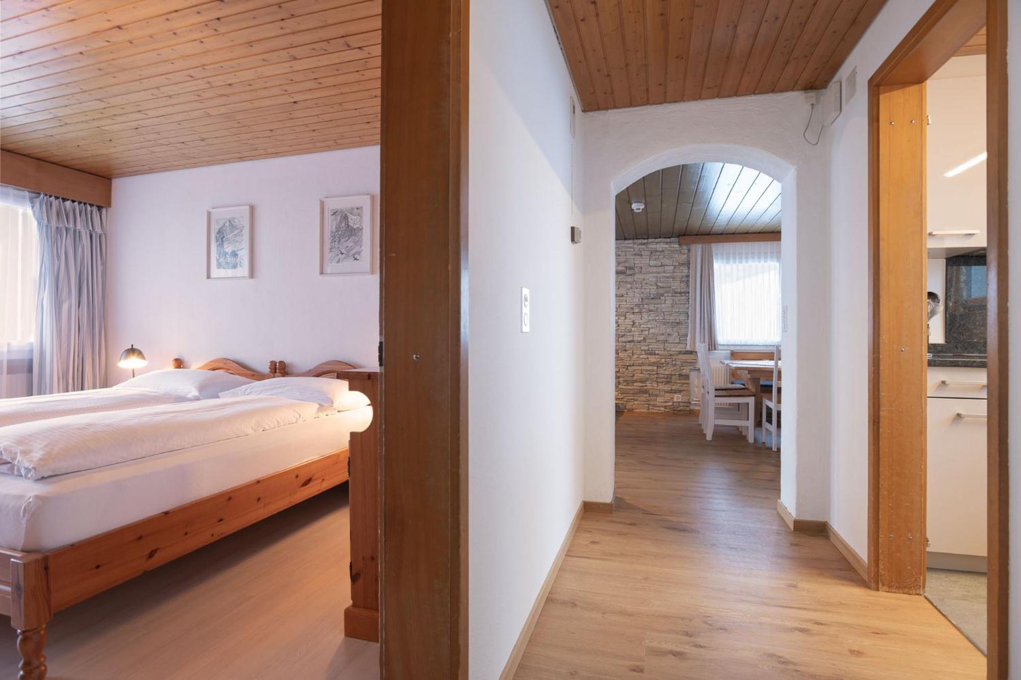 Apartment Jungfrau Lodge