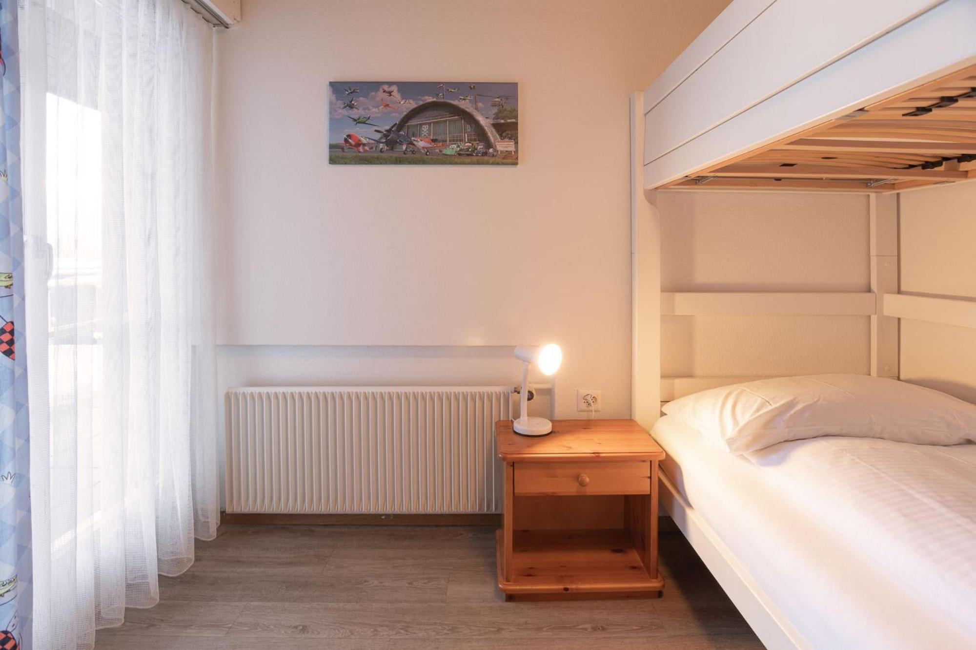Apartment Jungfrau Lodge