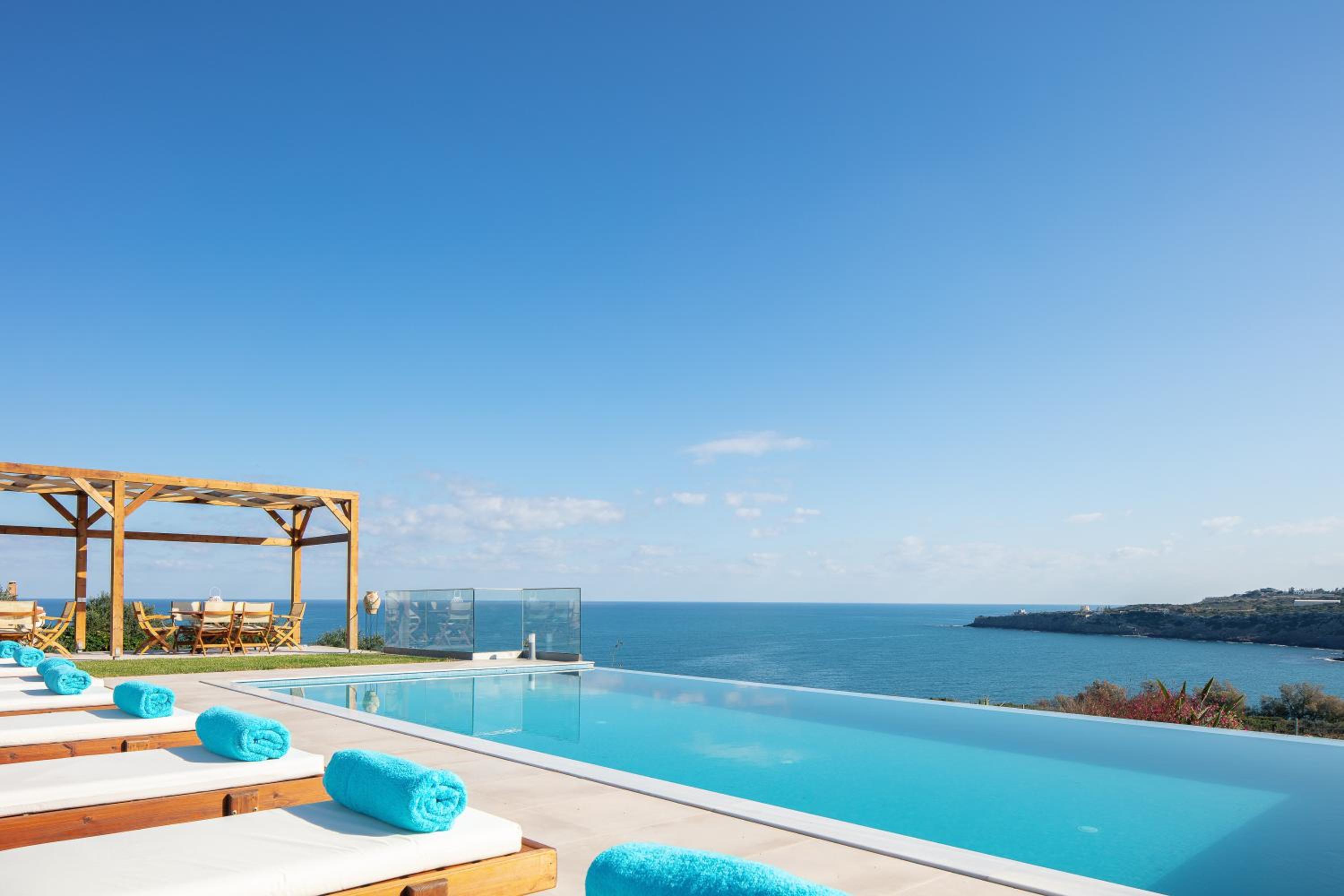 Rethymnian Gem Luxury Villa