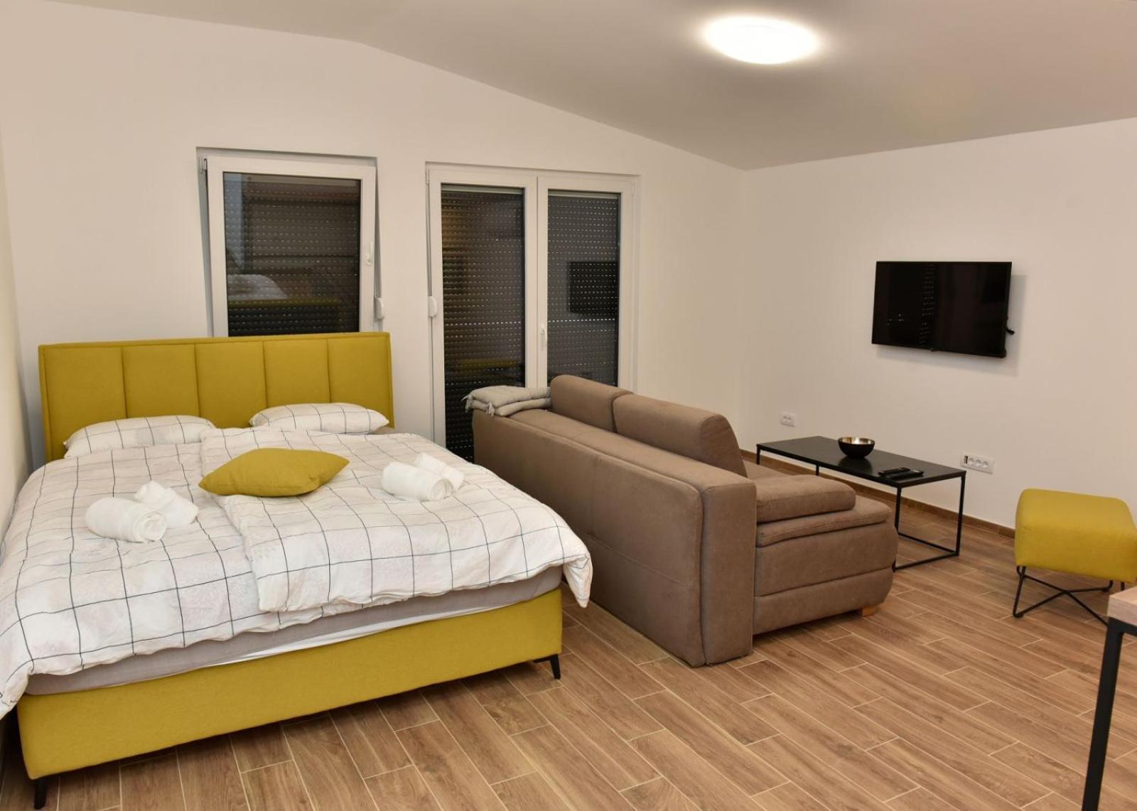 Apartmani TIS