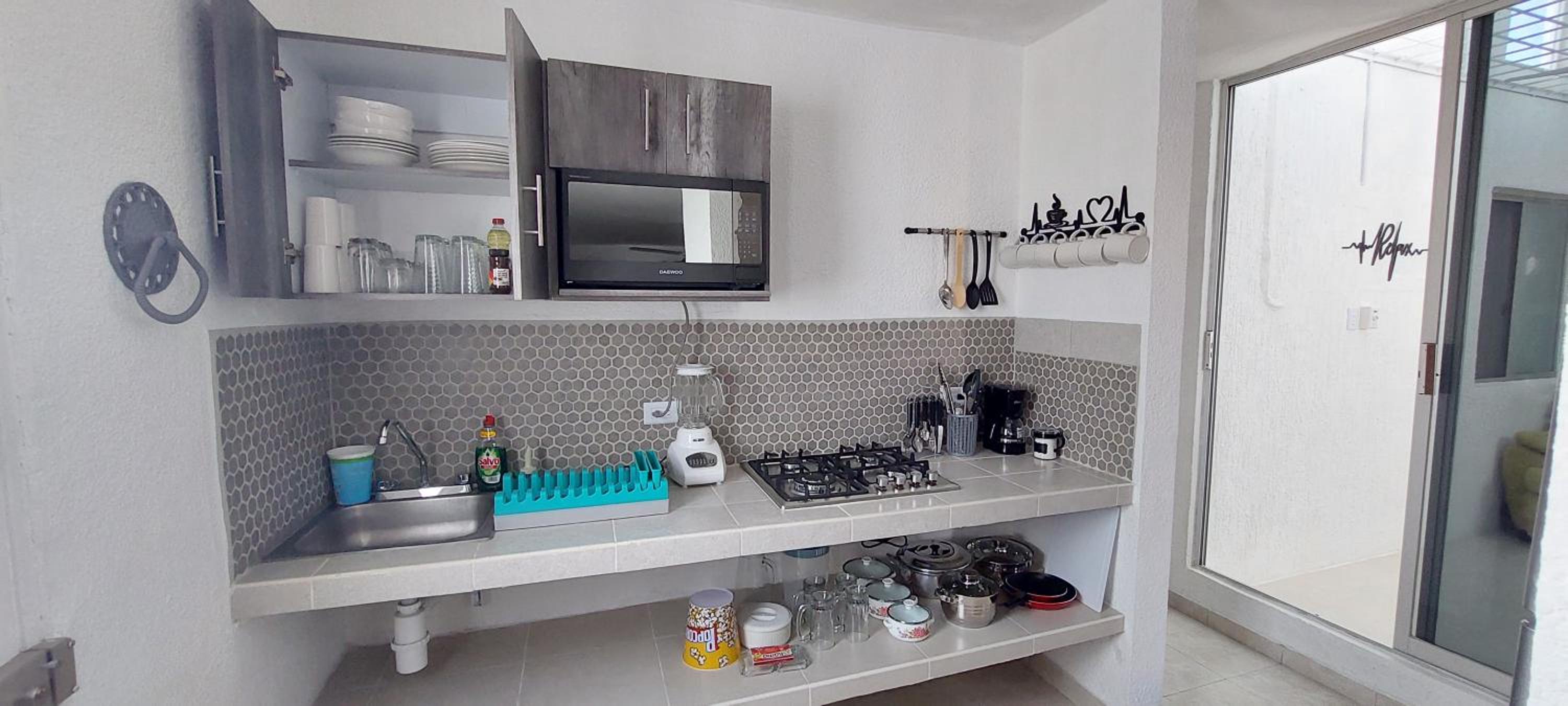 kitchen
