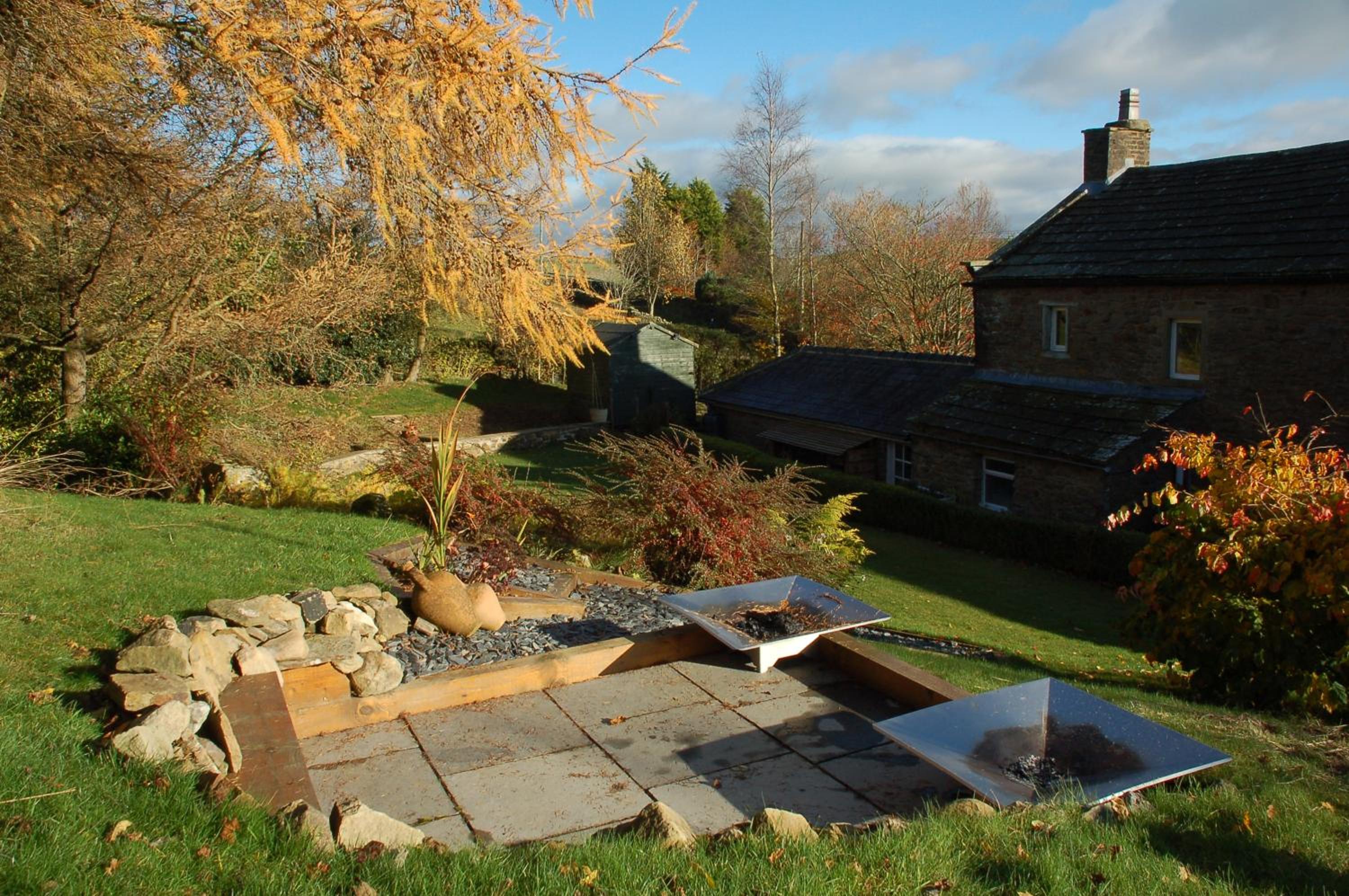 Brigstone Stable - charming peaceful cottage view 5