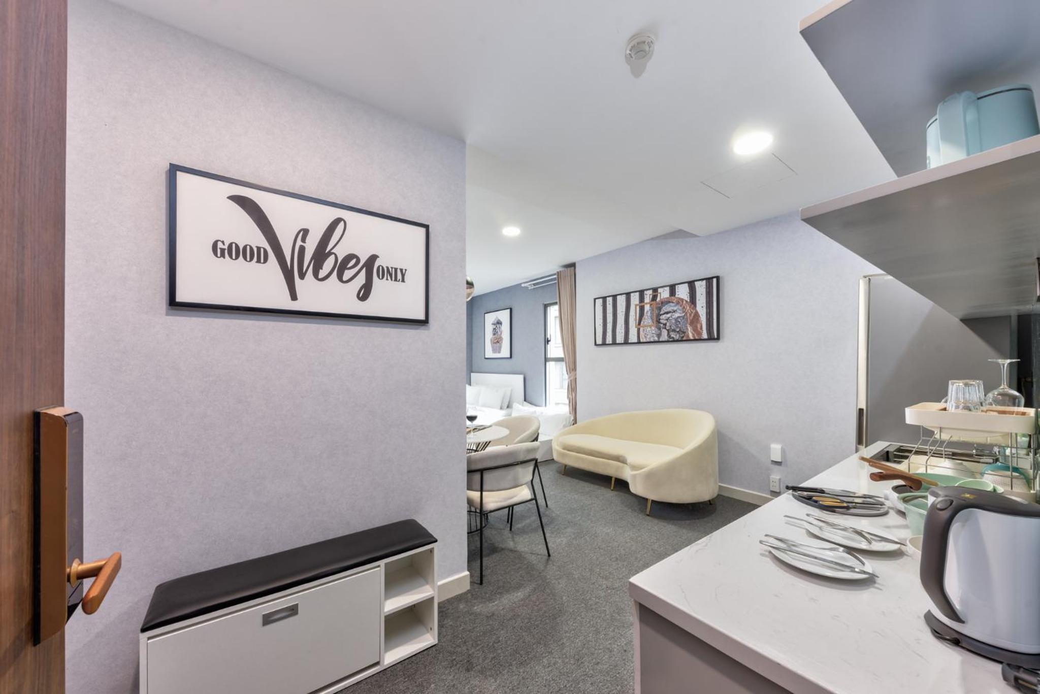 S Lux Apartment