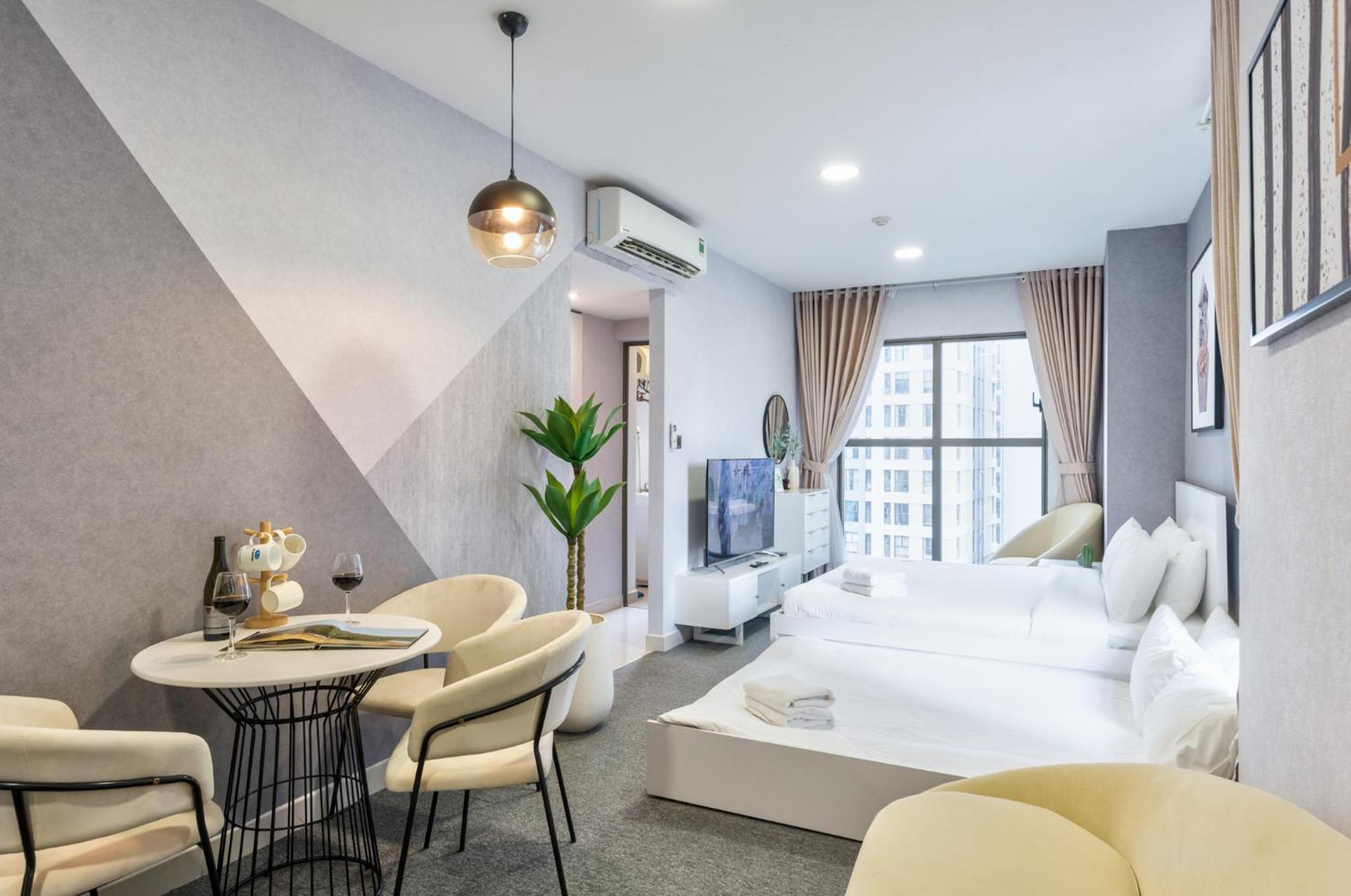 S Lux Apartment
