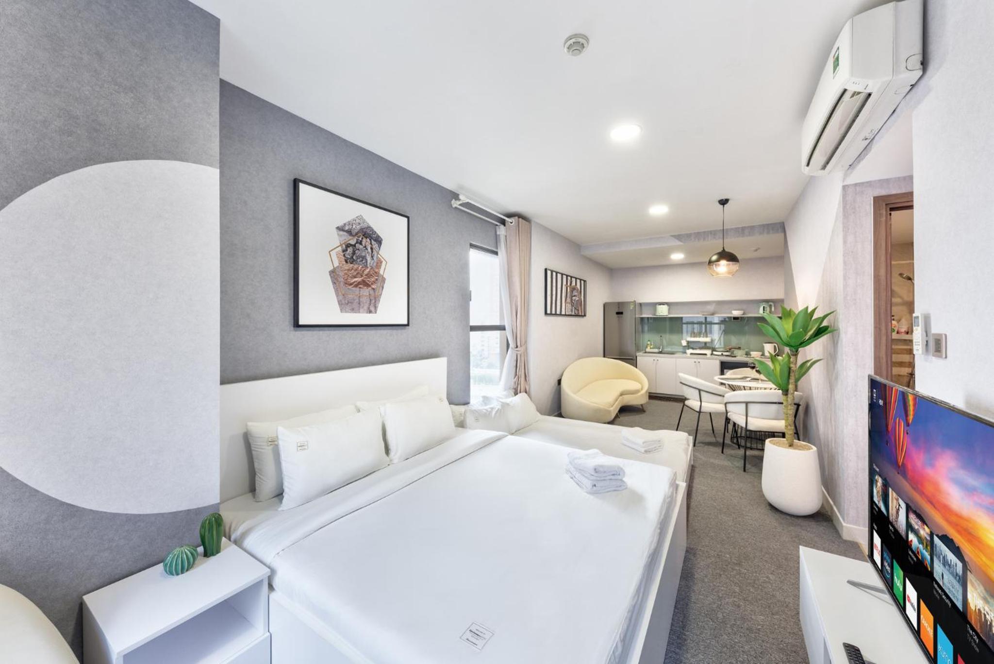 S Lux Apartment