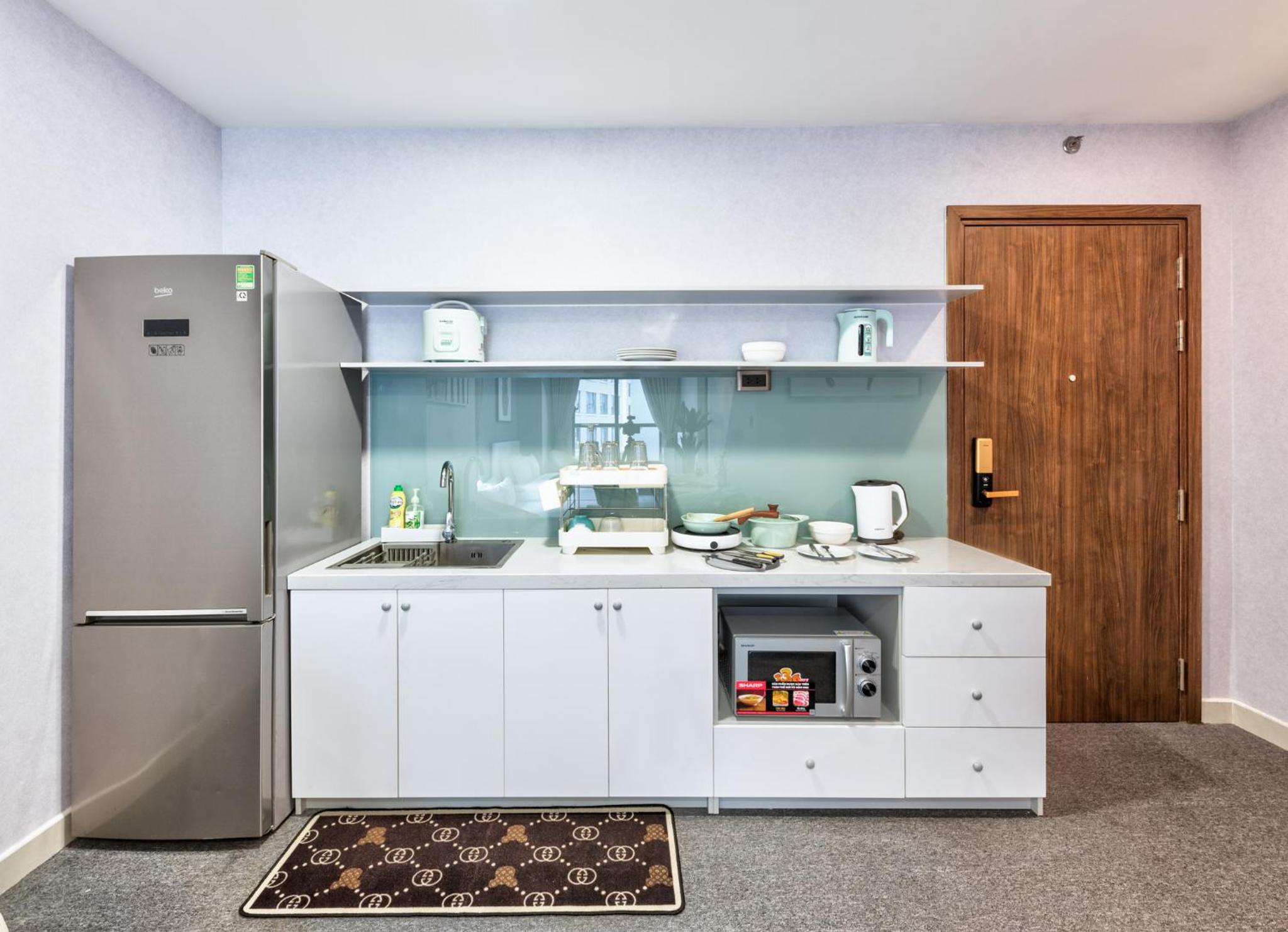 S Lux Apartment