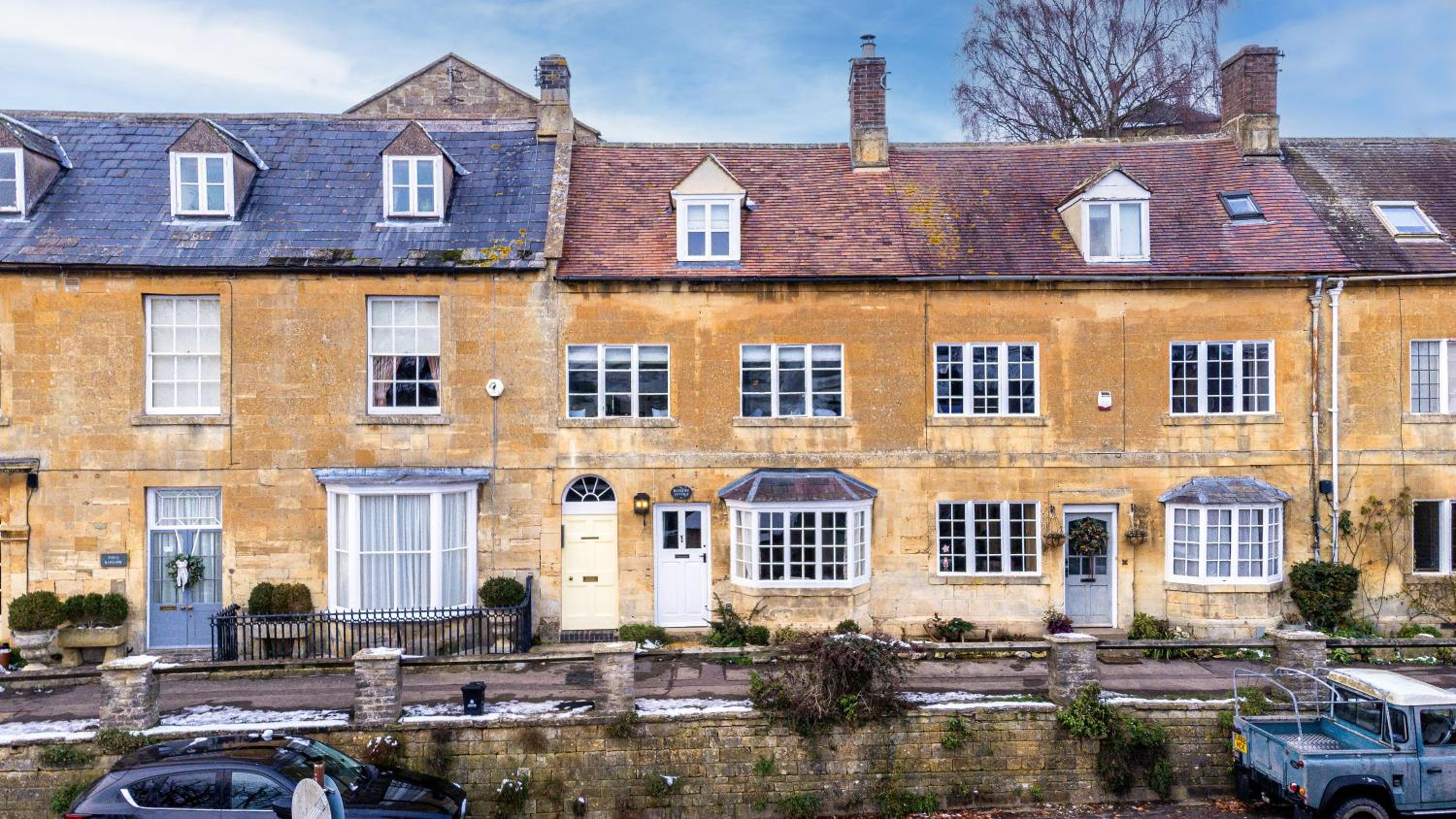 Bankside Cottage