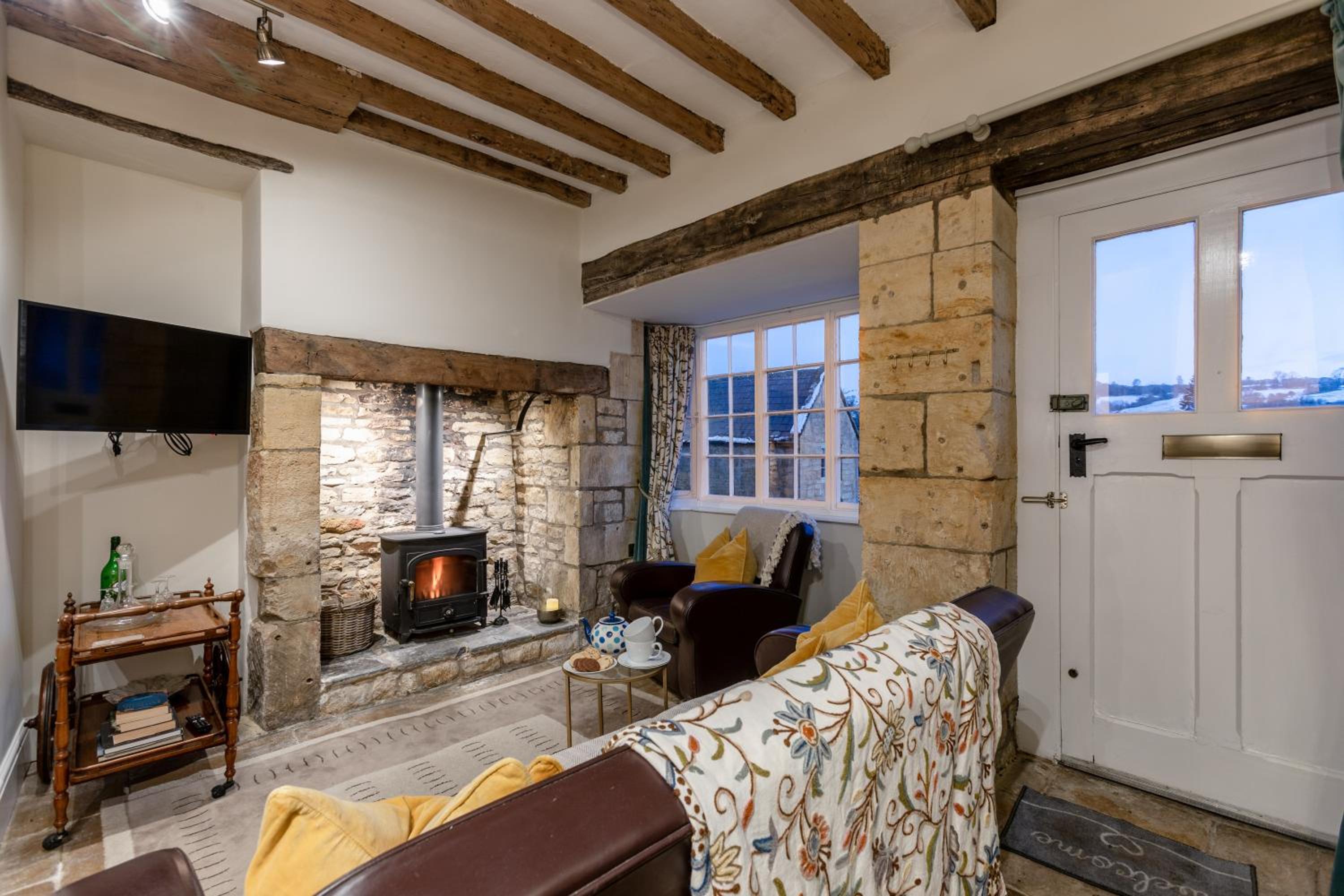 Bankside Cottage