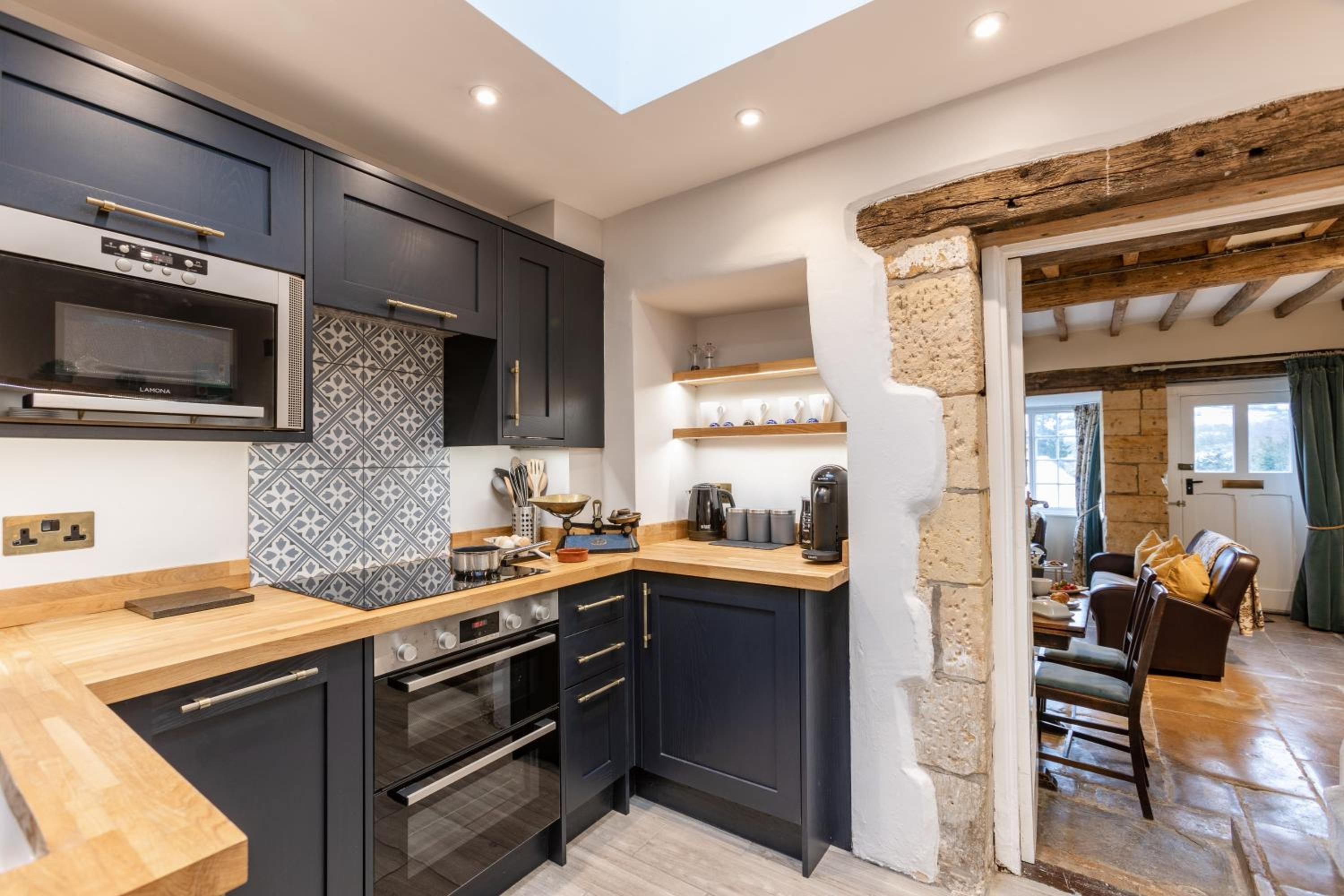 Bankside Cottage
