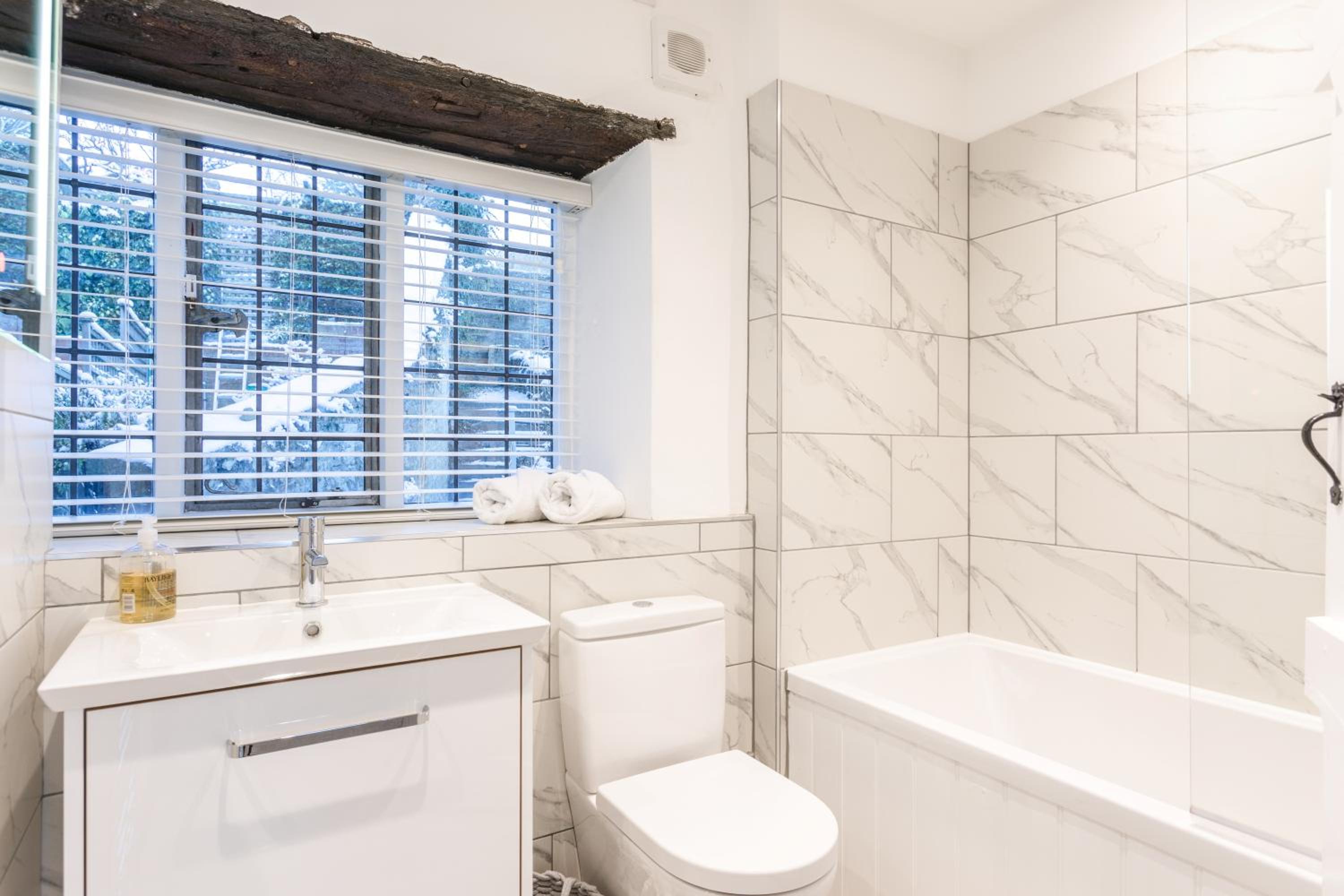 Bankside Cottage