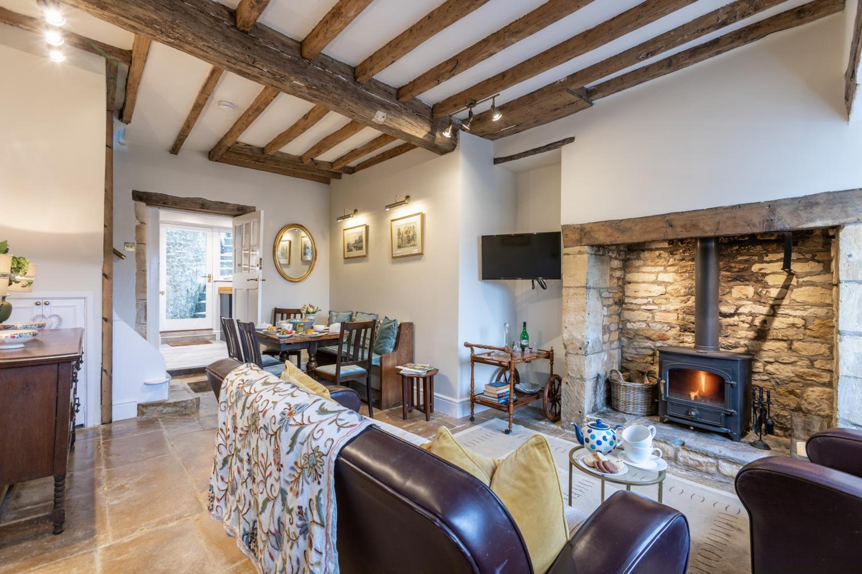 Bankside Cottage