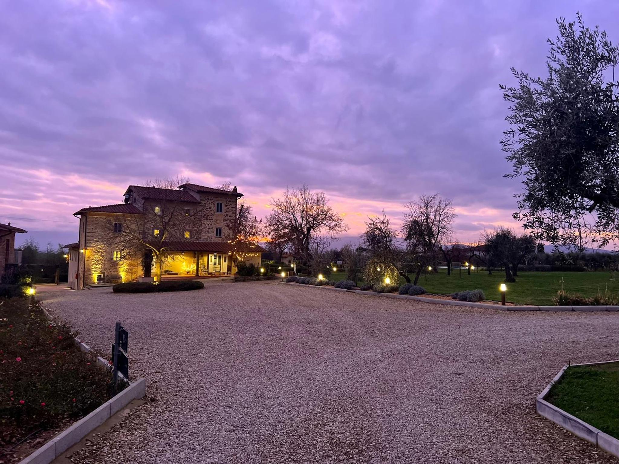 Podere GIUSTI view 5