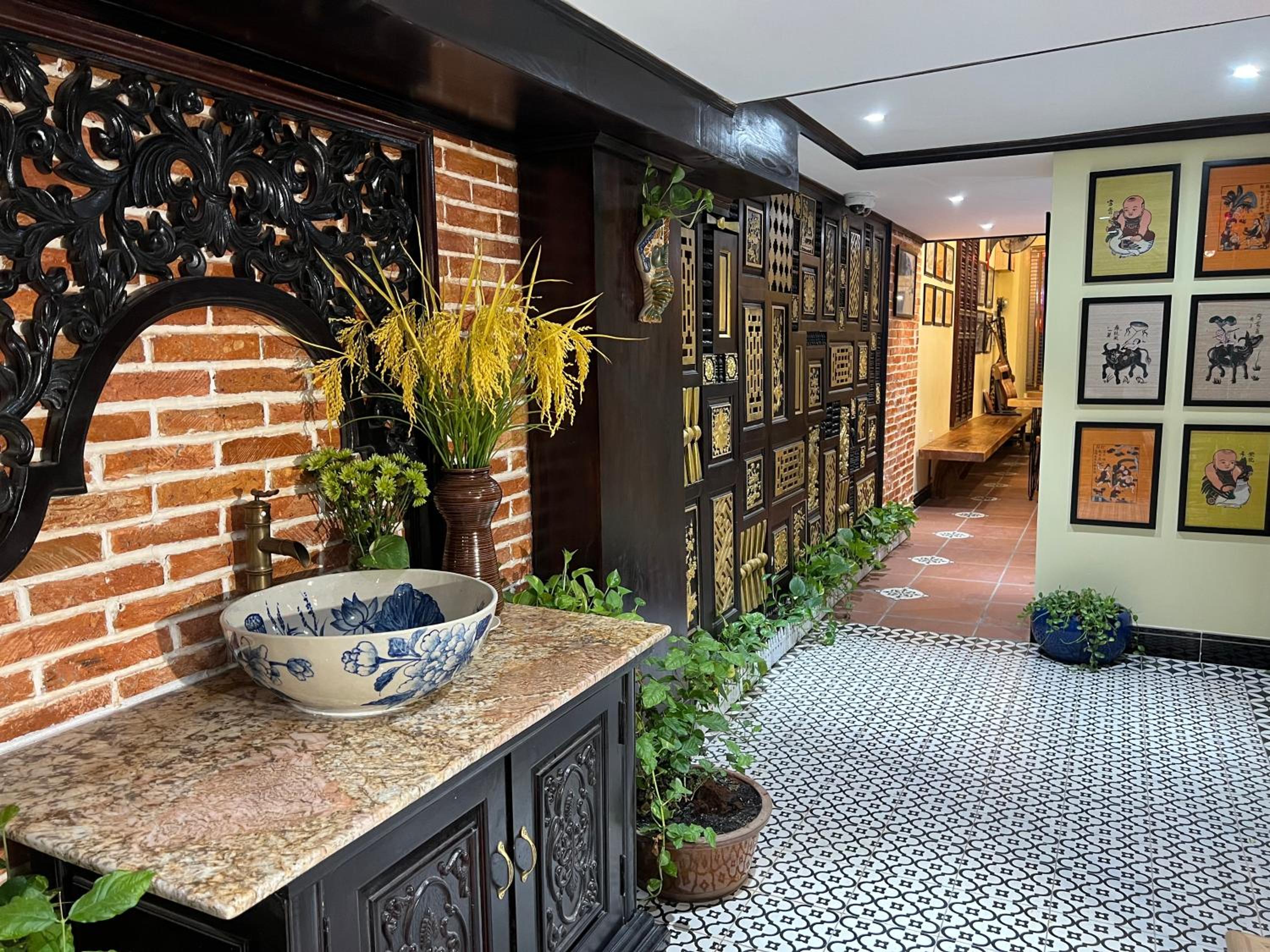 Anam Homestay