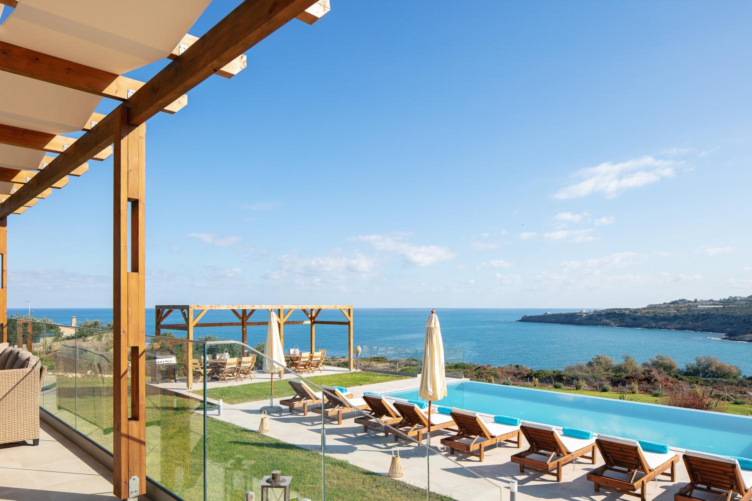 Rethymnian Gem Luxury Villa