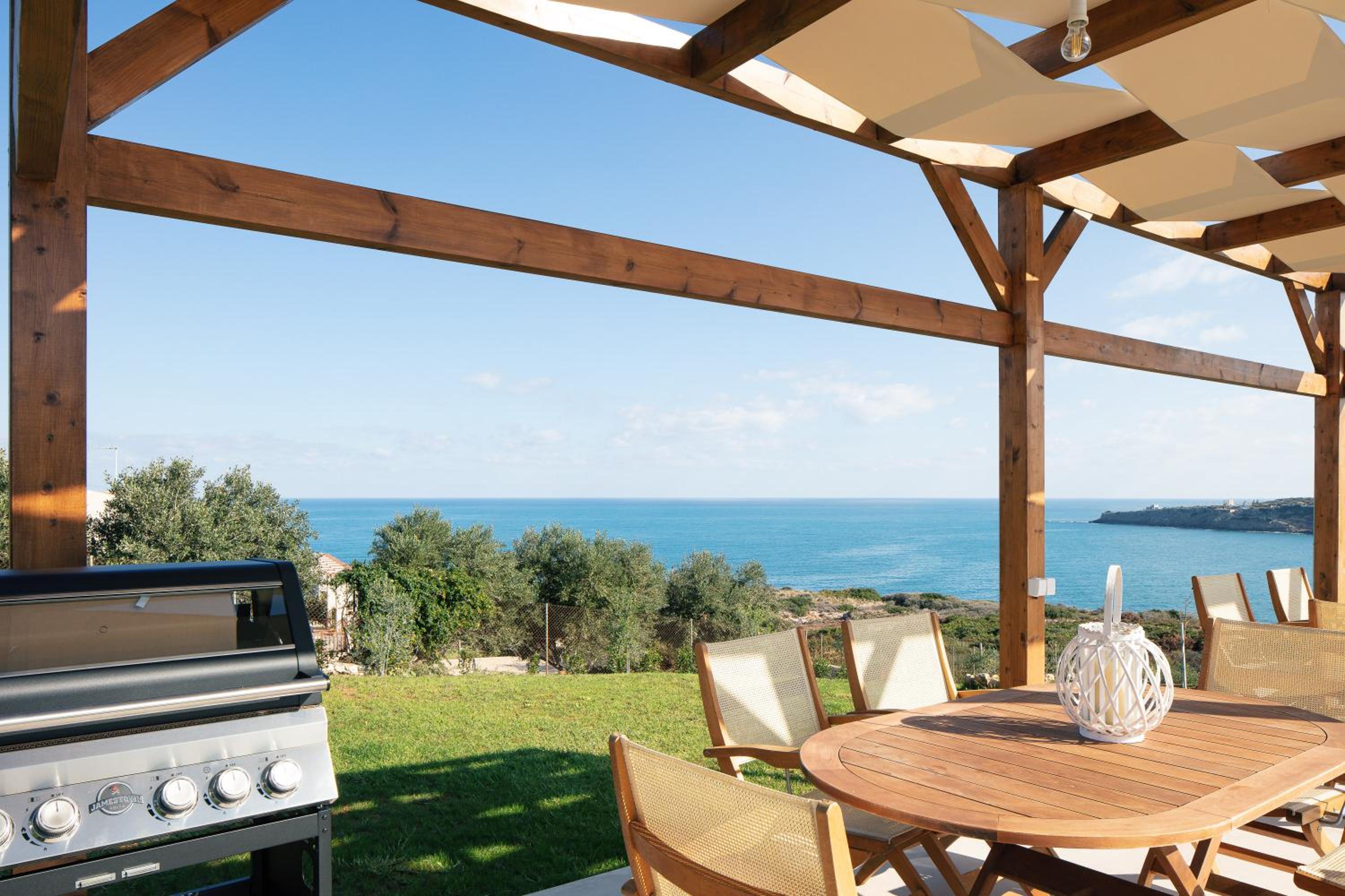 Rethymnian Gem Luxury Villa