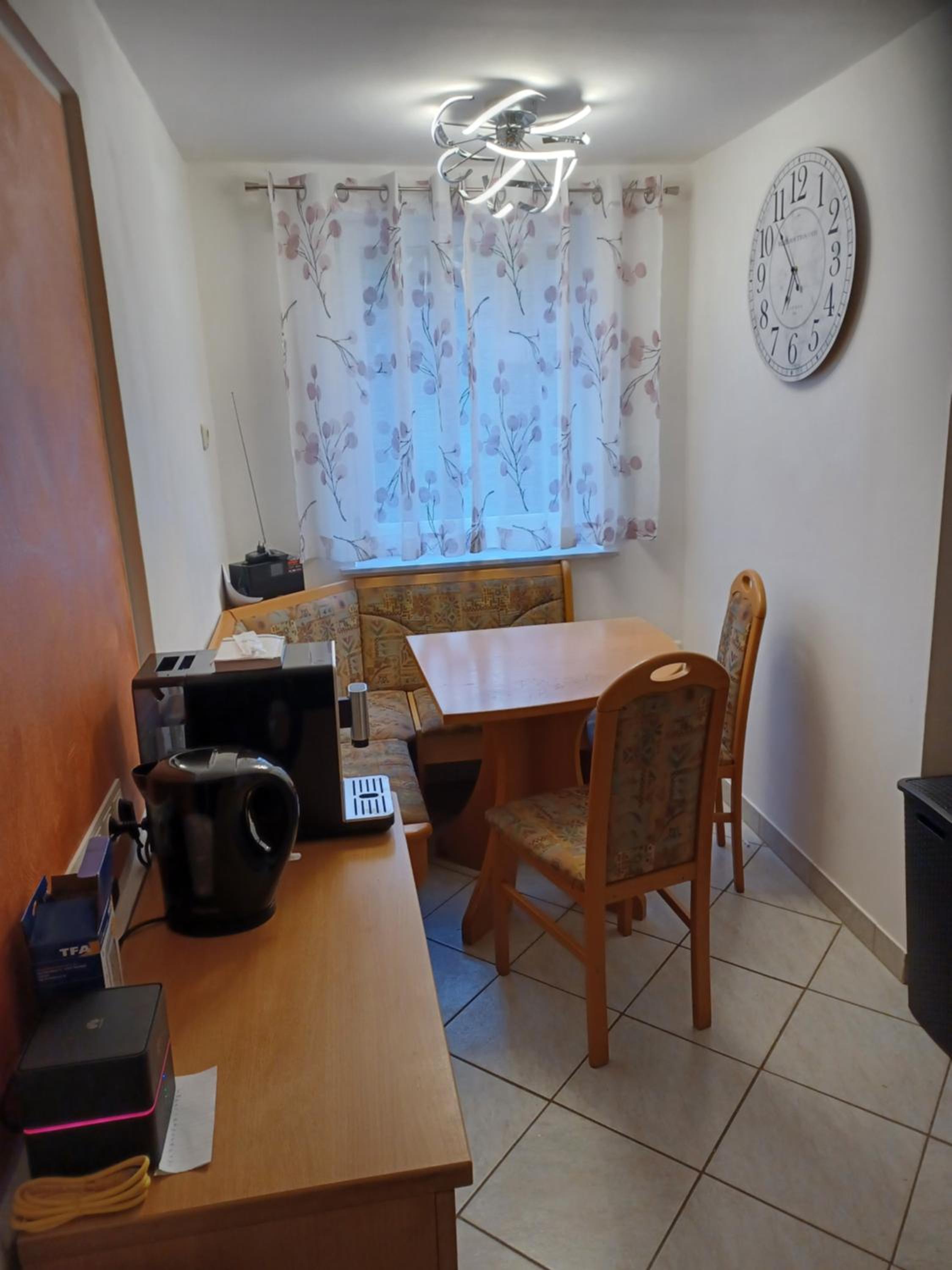 Seidis Apartment mit Küche