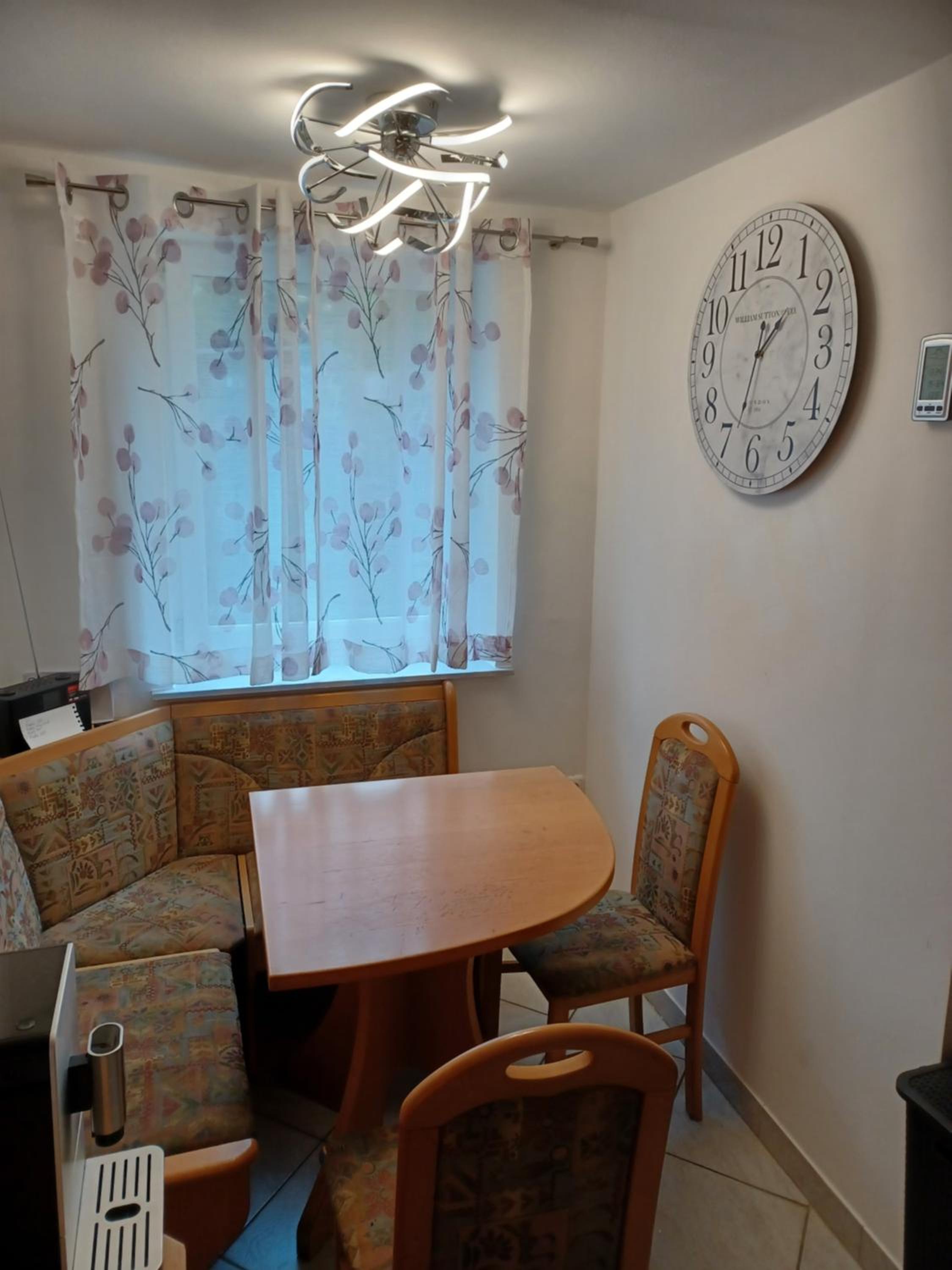 Seidis Apartment mit Küche