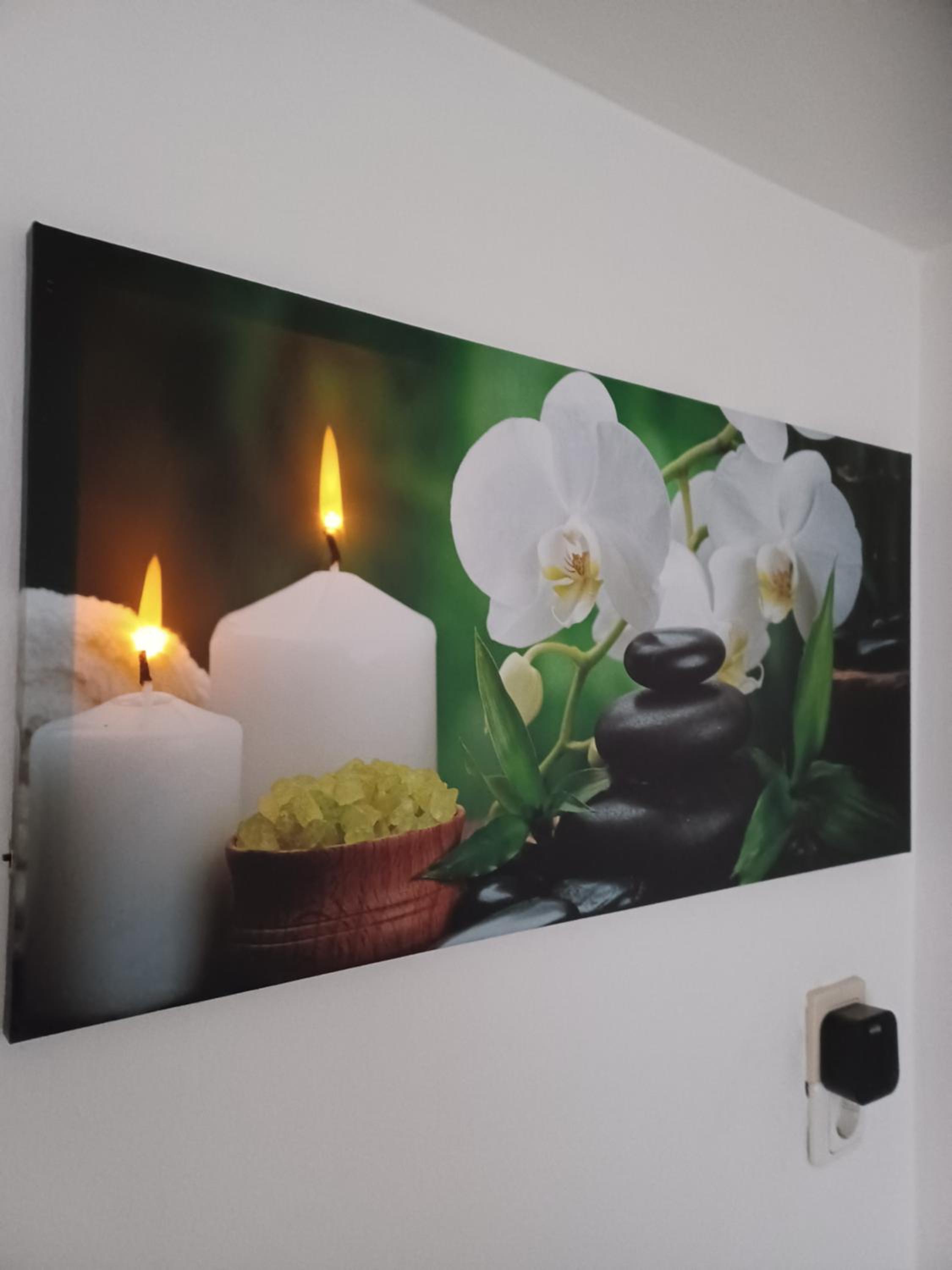 Seidis Apartment mit Küche