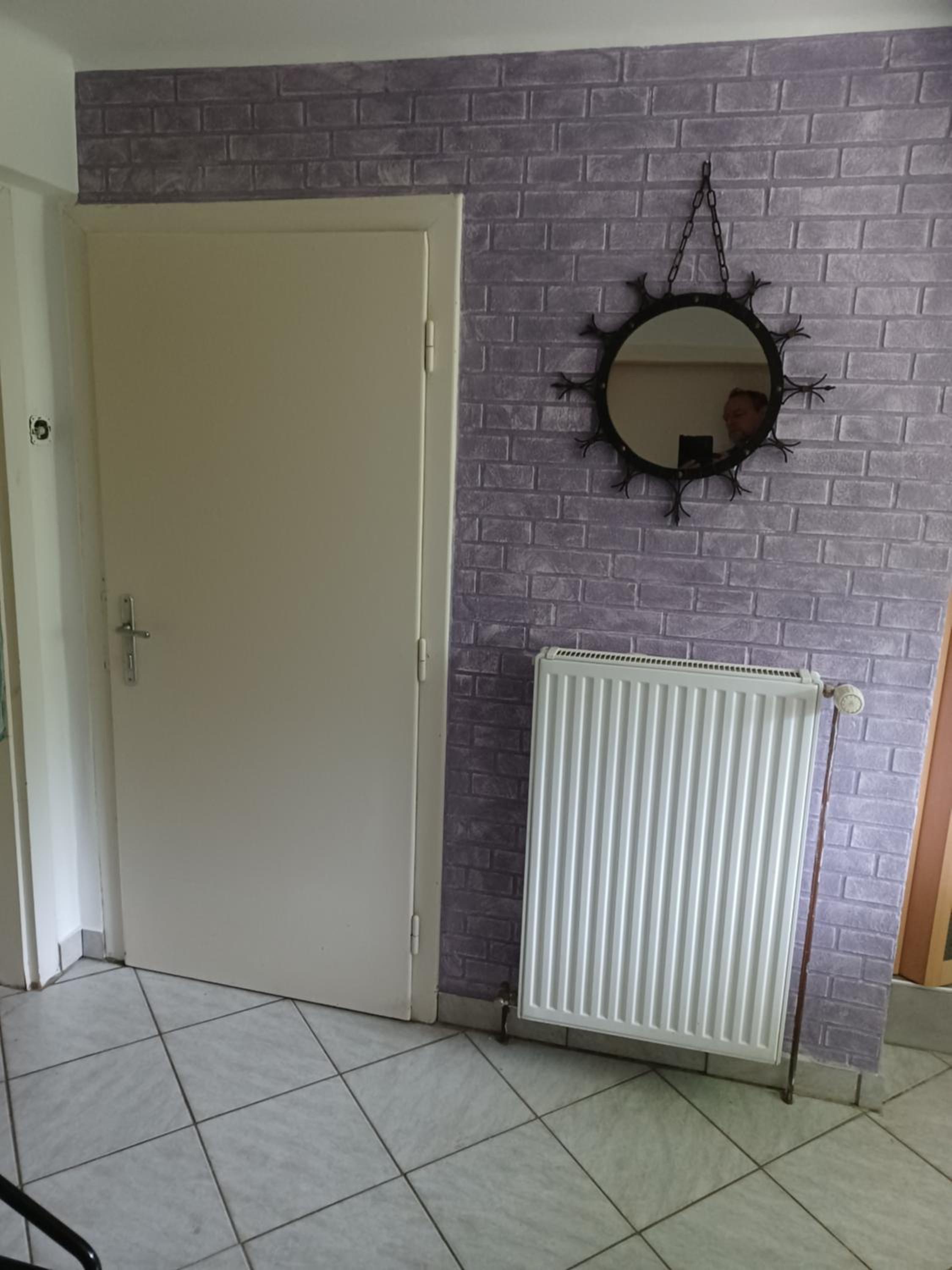 Seidis Apartment mit Küche