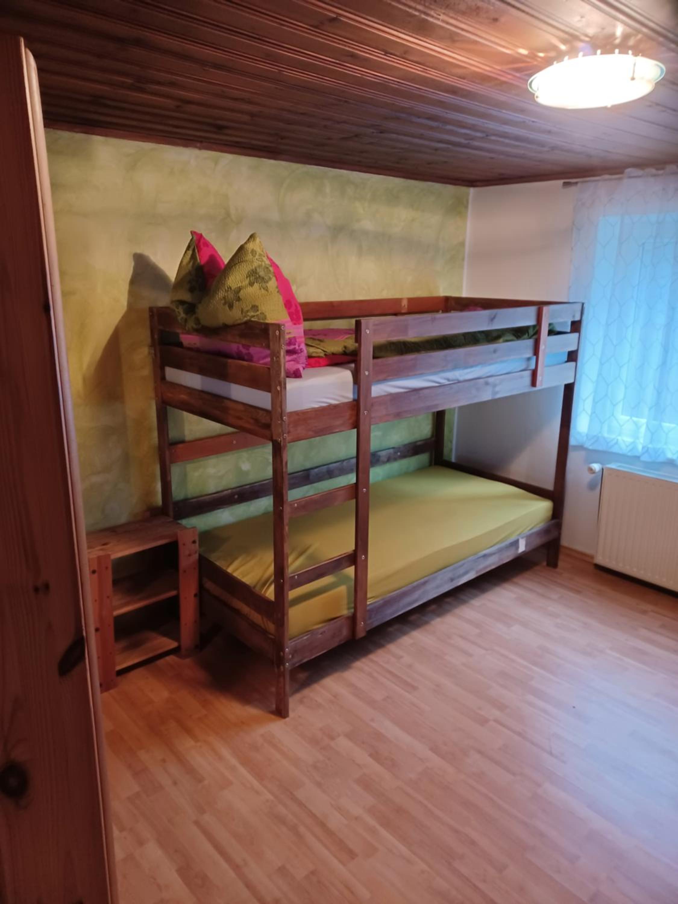 Seidis Apartment mit Küche