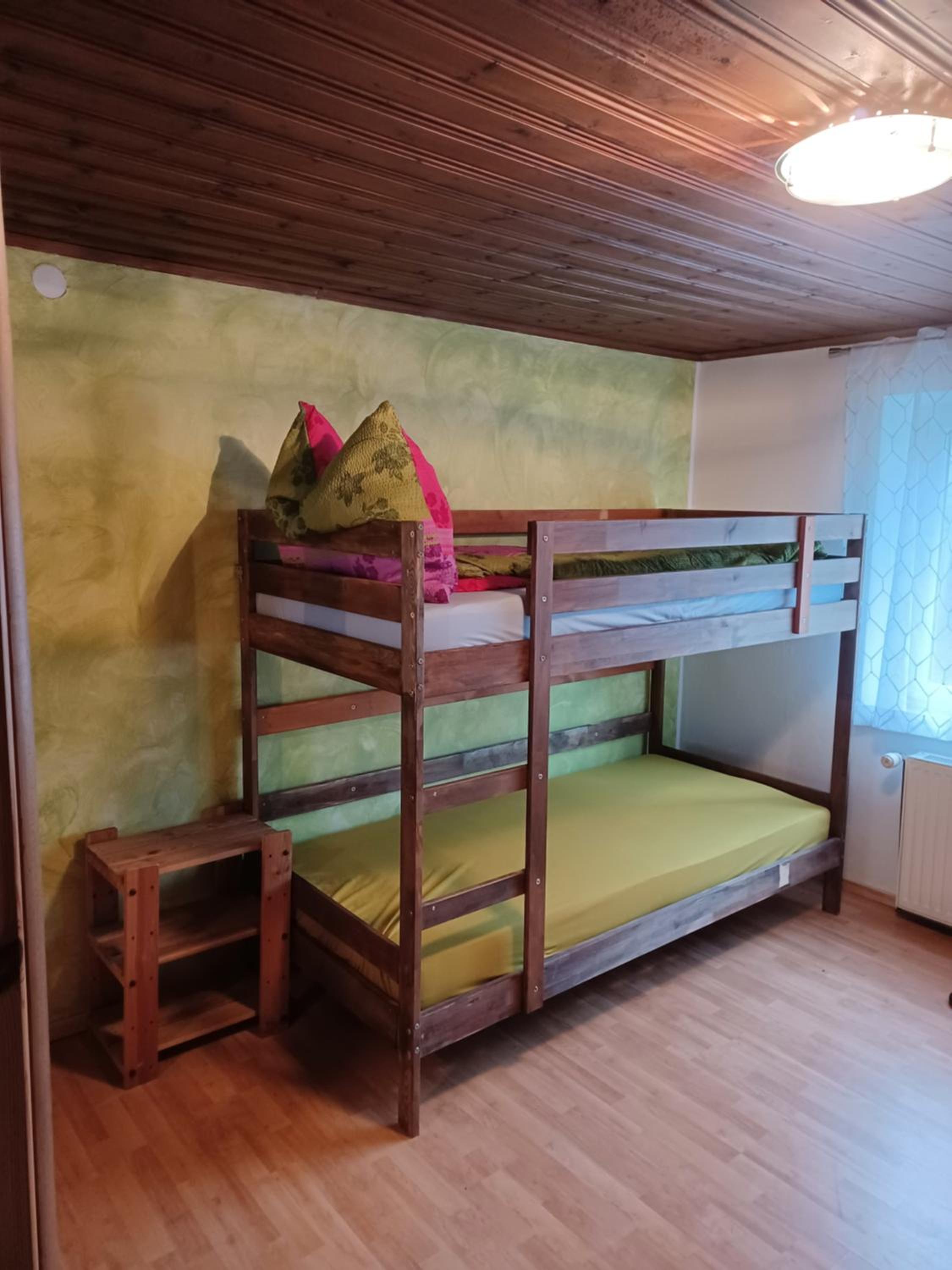 Seidis Apartment mit Küche