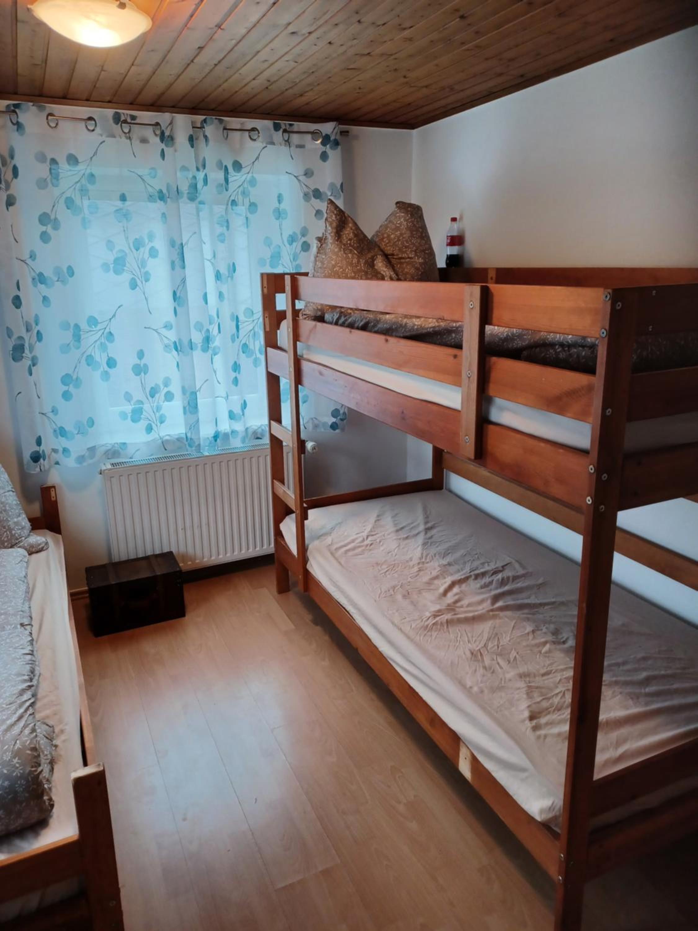 Seidis Apartment mit Küche