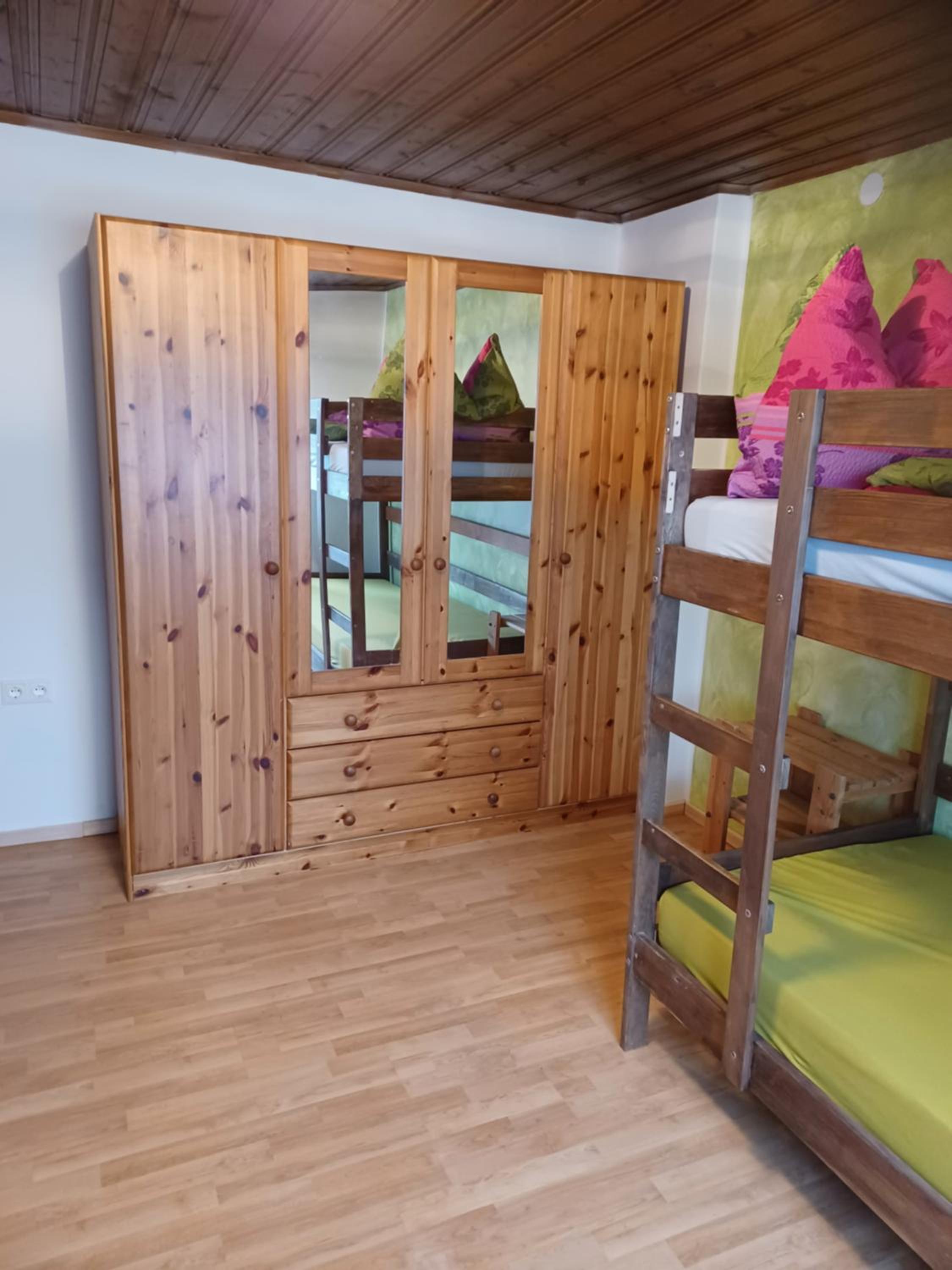 Seidis Apartment mit Küche