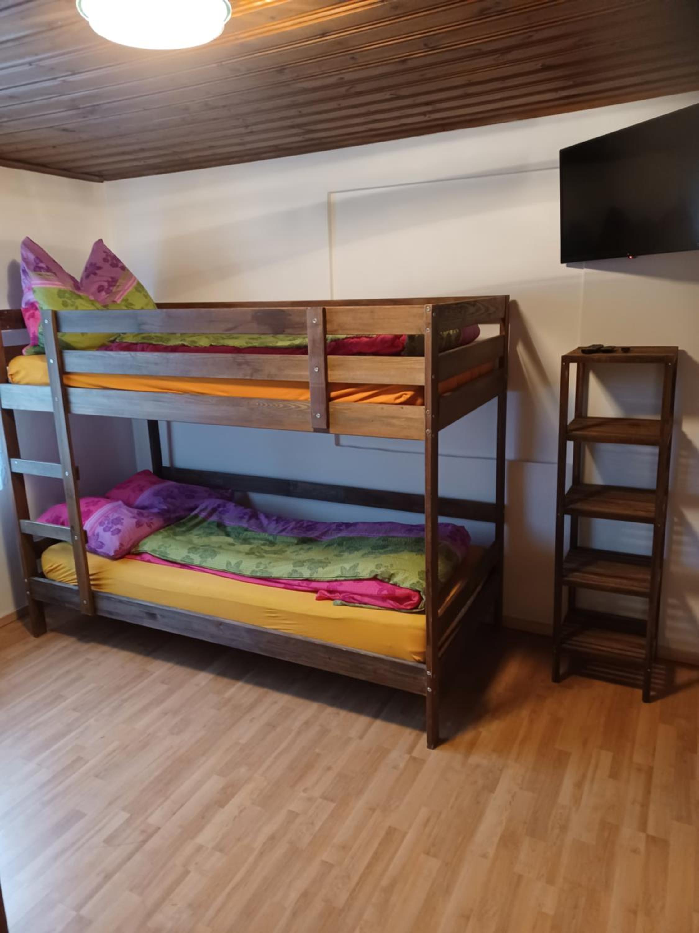 Seidis Apartment mit Küche