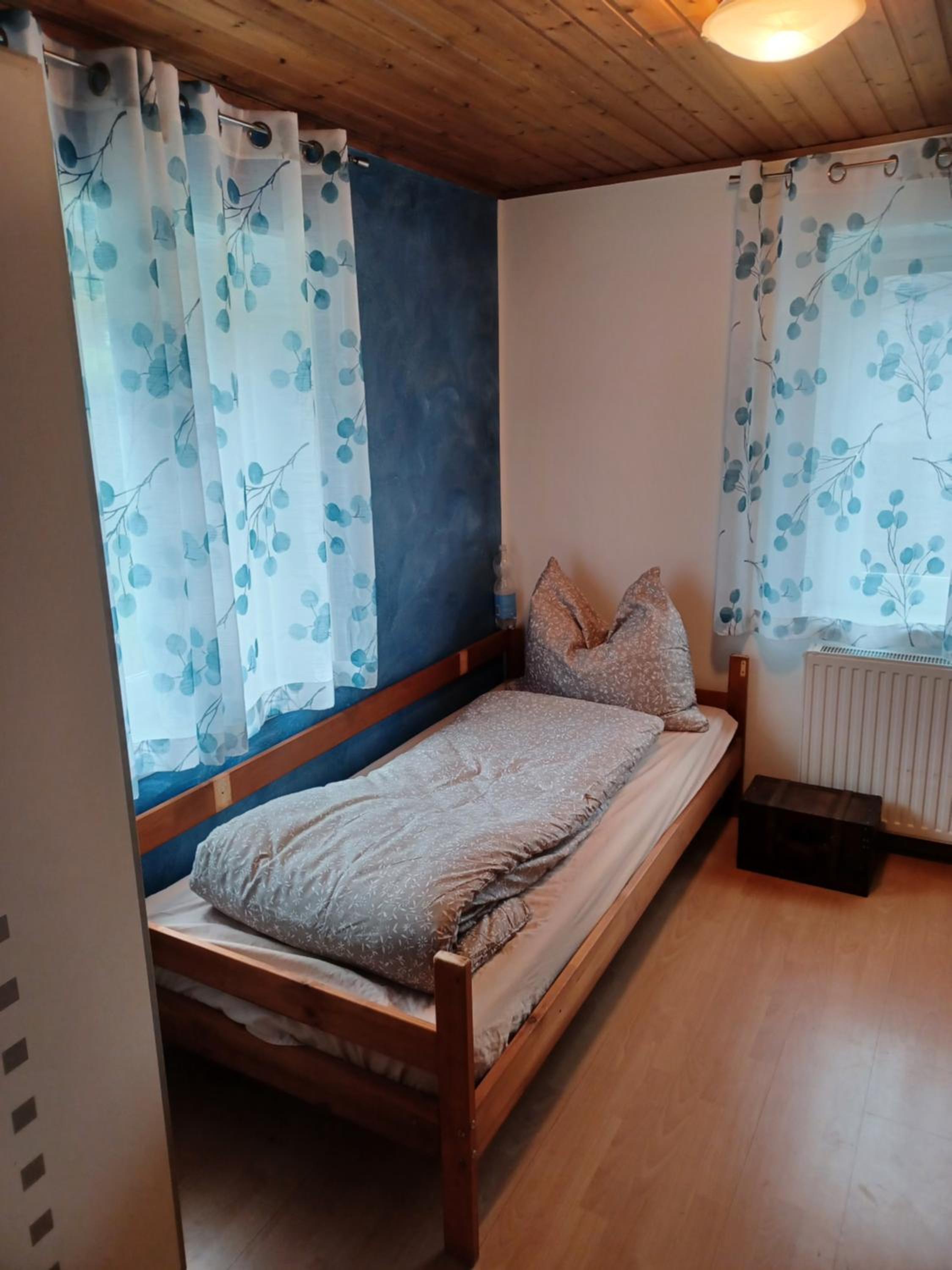 Seidis Apartment mit Küche