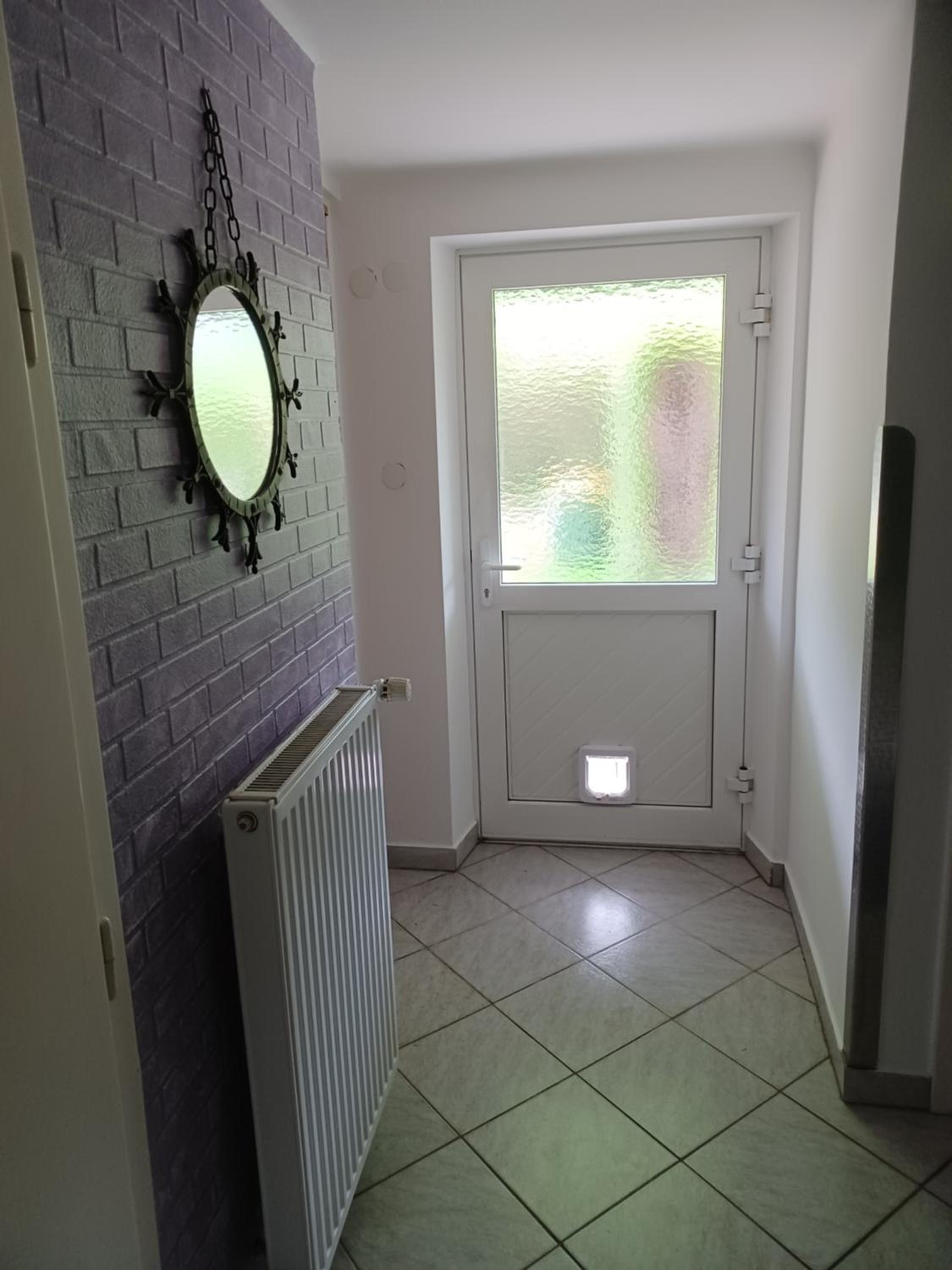 Seidis Apartment mit Küche
