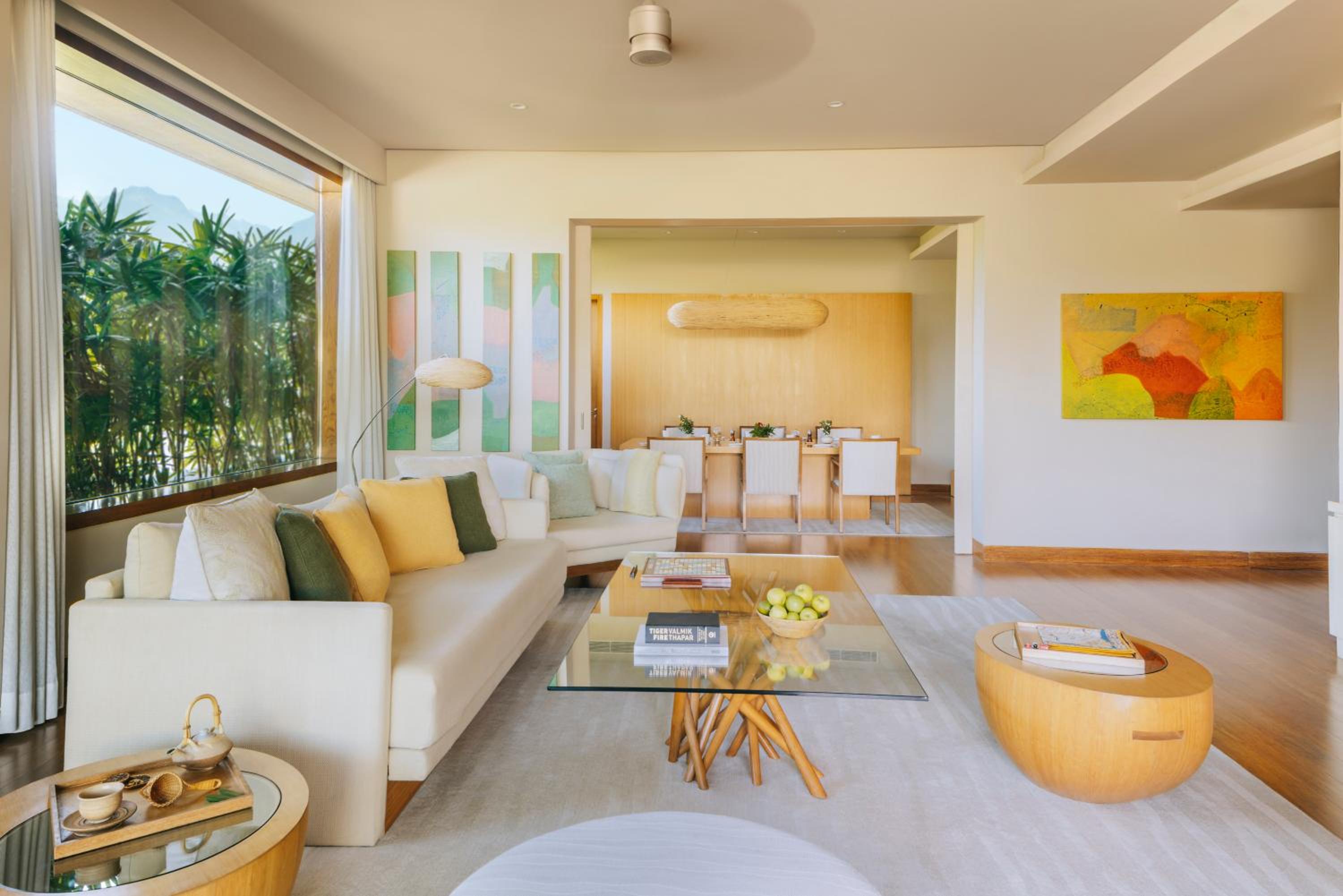 Six Senses Vana - A Wellness Retreat view 5