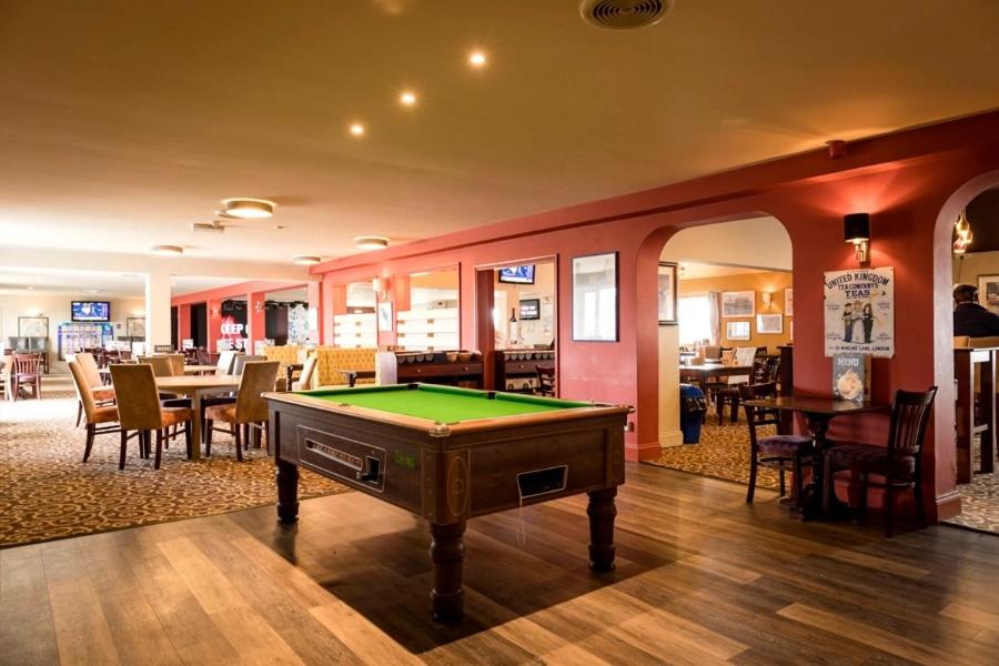 activities & amenities