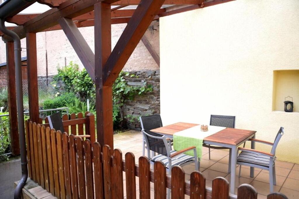 Ferien im Winzerhaus