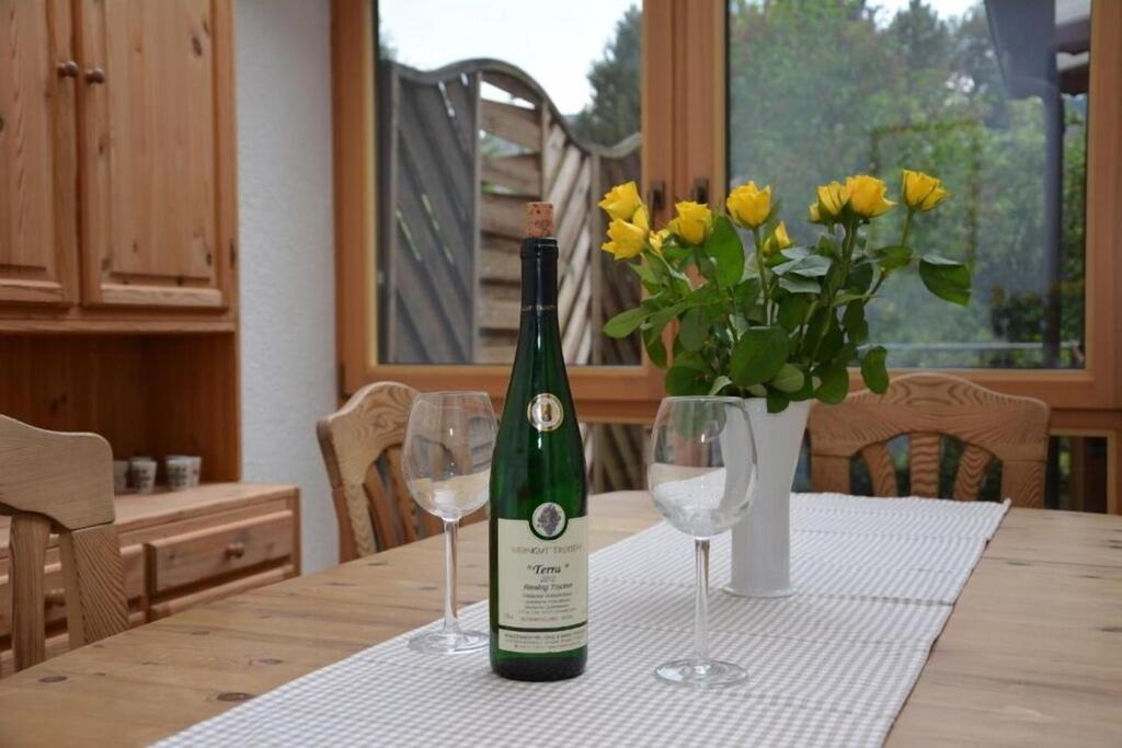 Ferien im Winzerhaus