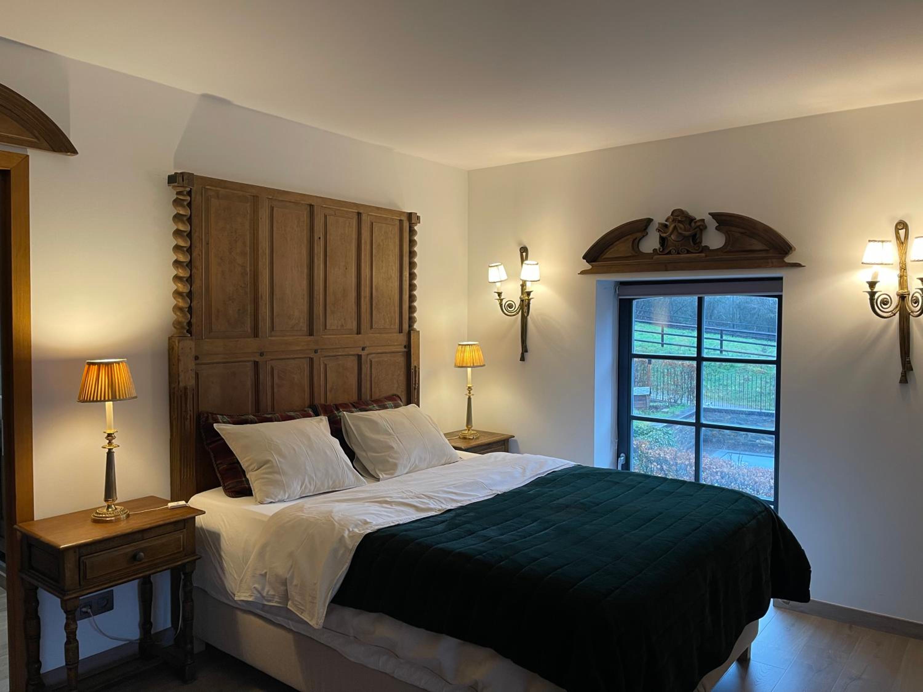 Les Confidences de Messire Sanglier, stylished guest houses