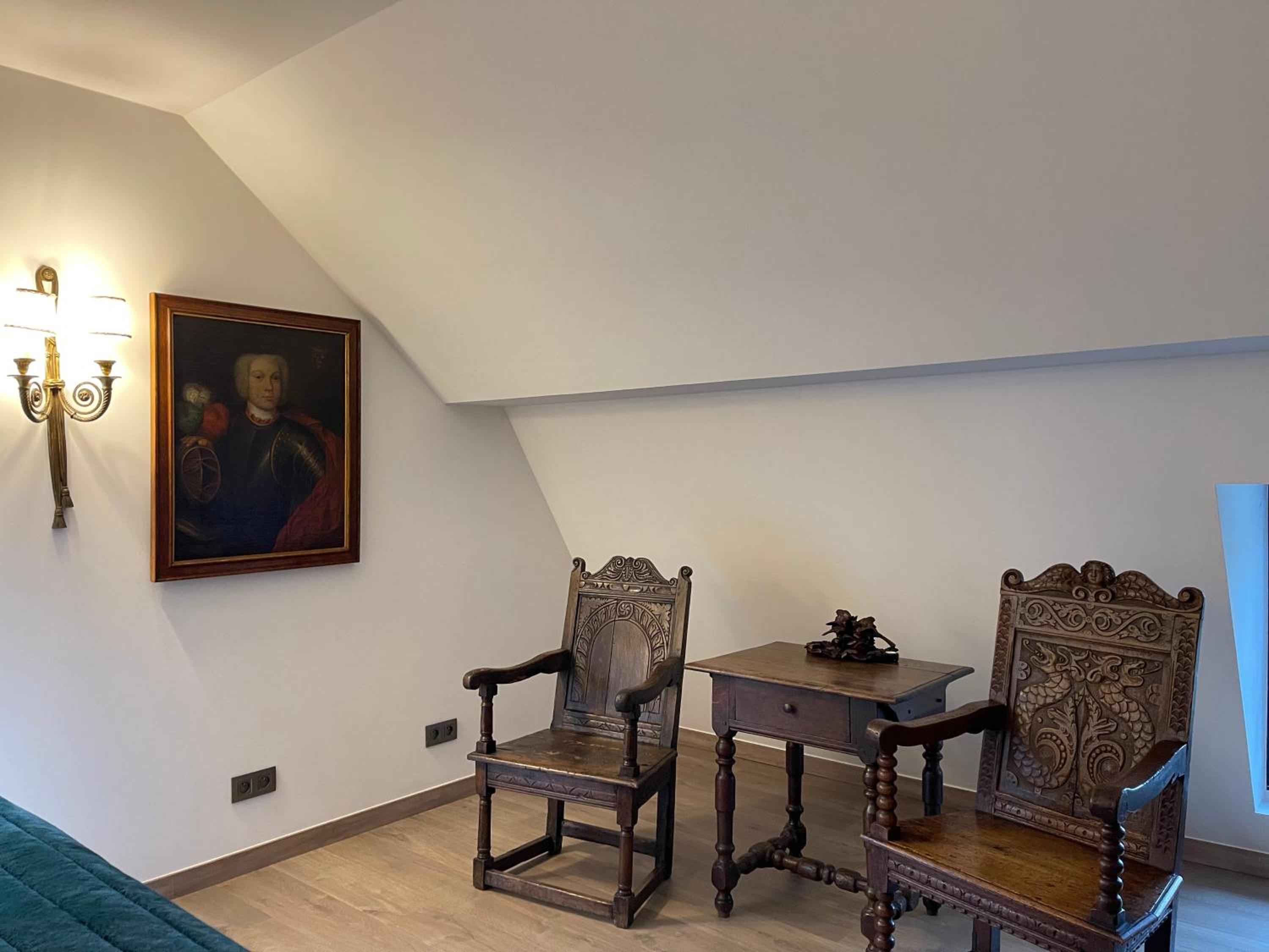 Les Confidences de Messire Sanglier, stylished guest houses