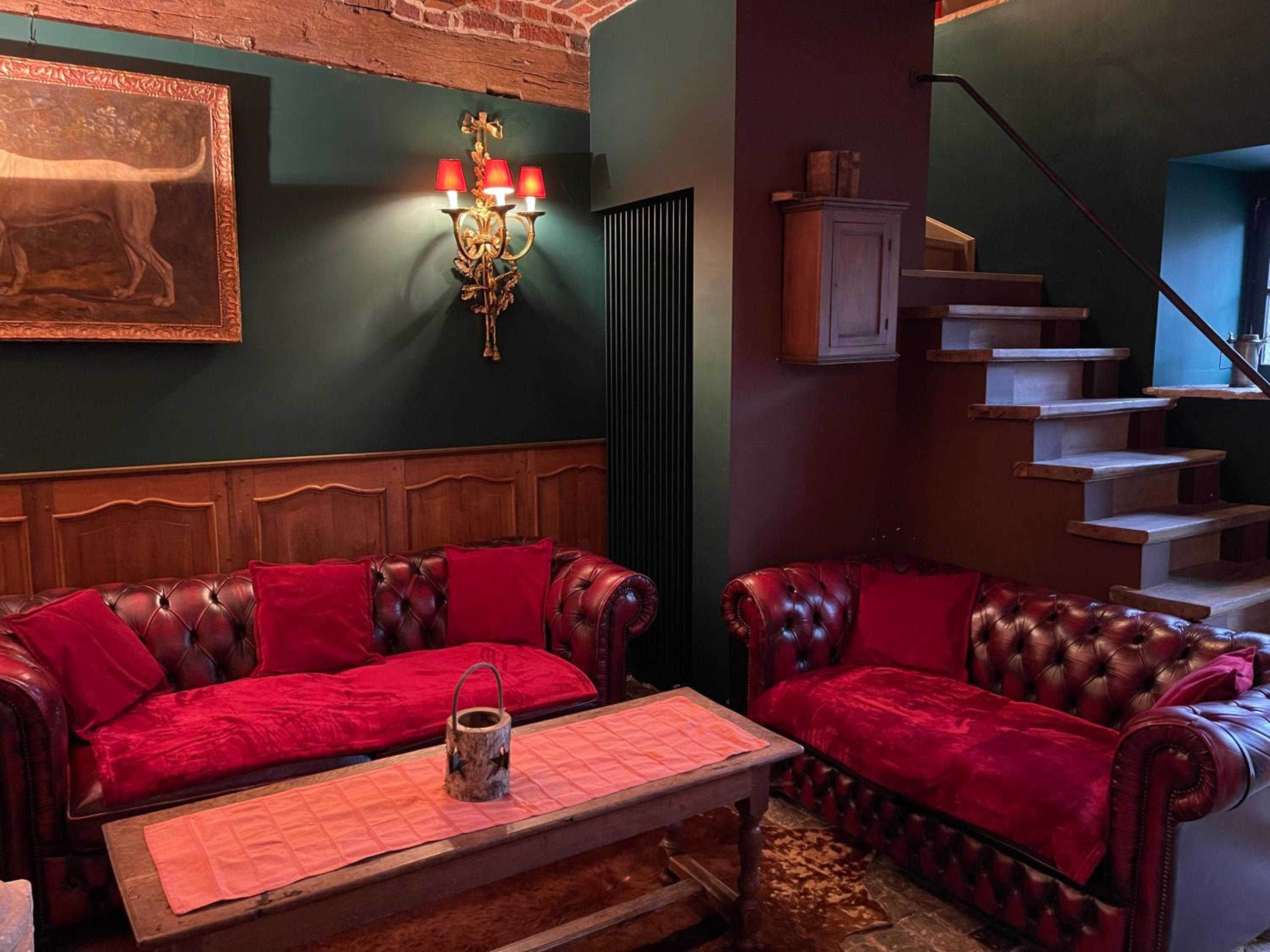 Les Confidences de Messire Sanglier, stylished guest houses