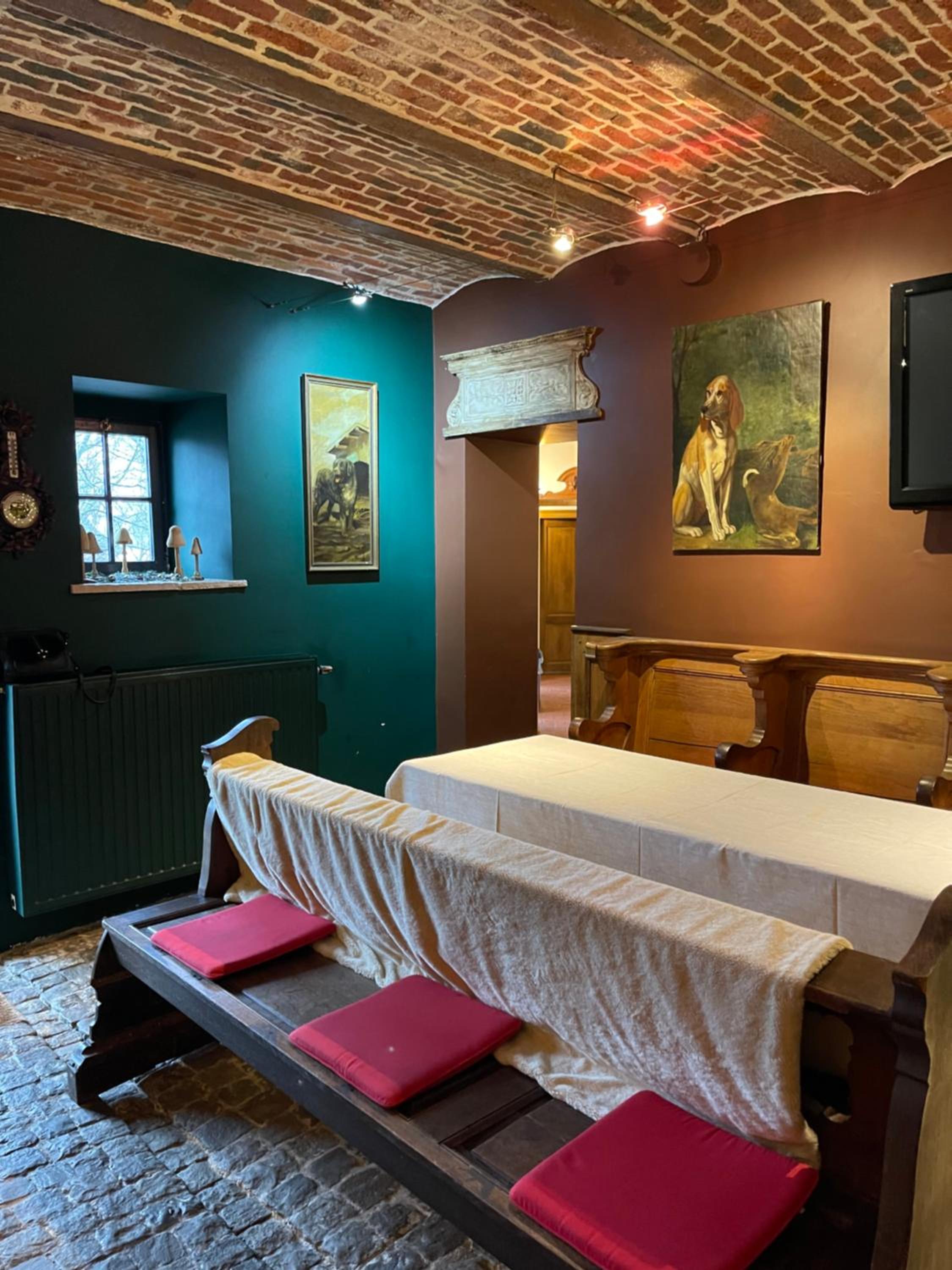 Les Confidences de Messire Sanglier, stylished guest houses