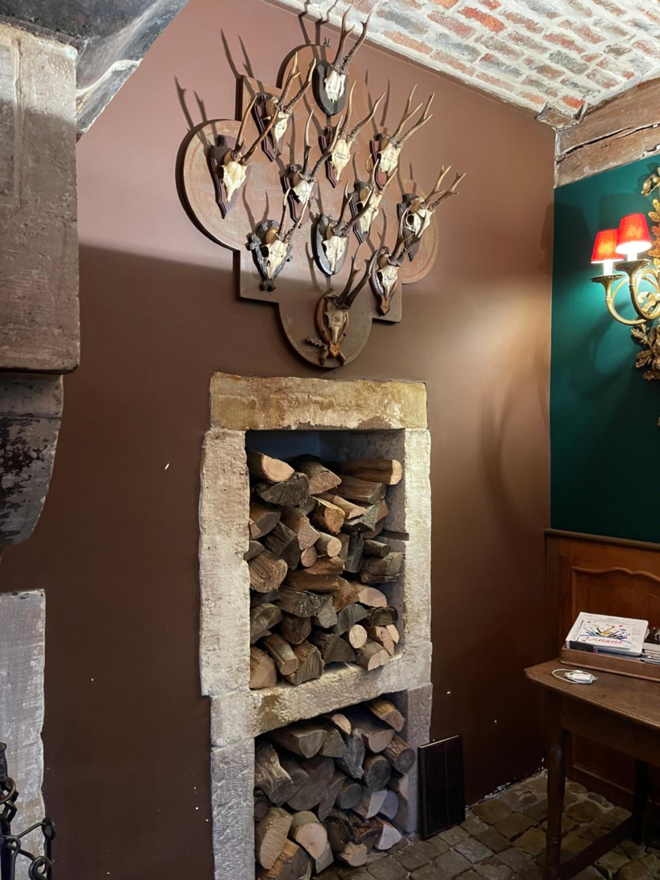 Les Confidences de Messire Sanglier, stylished guest houses