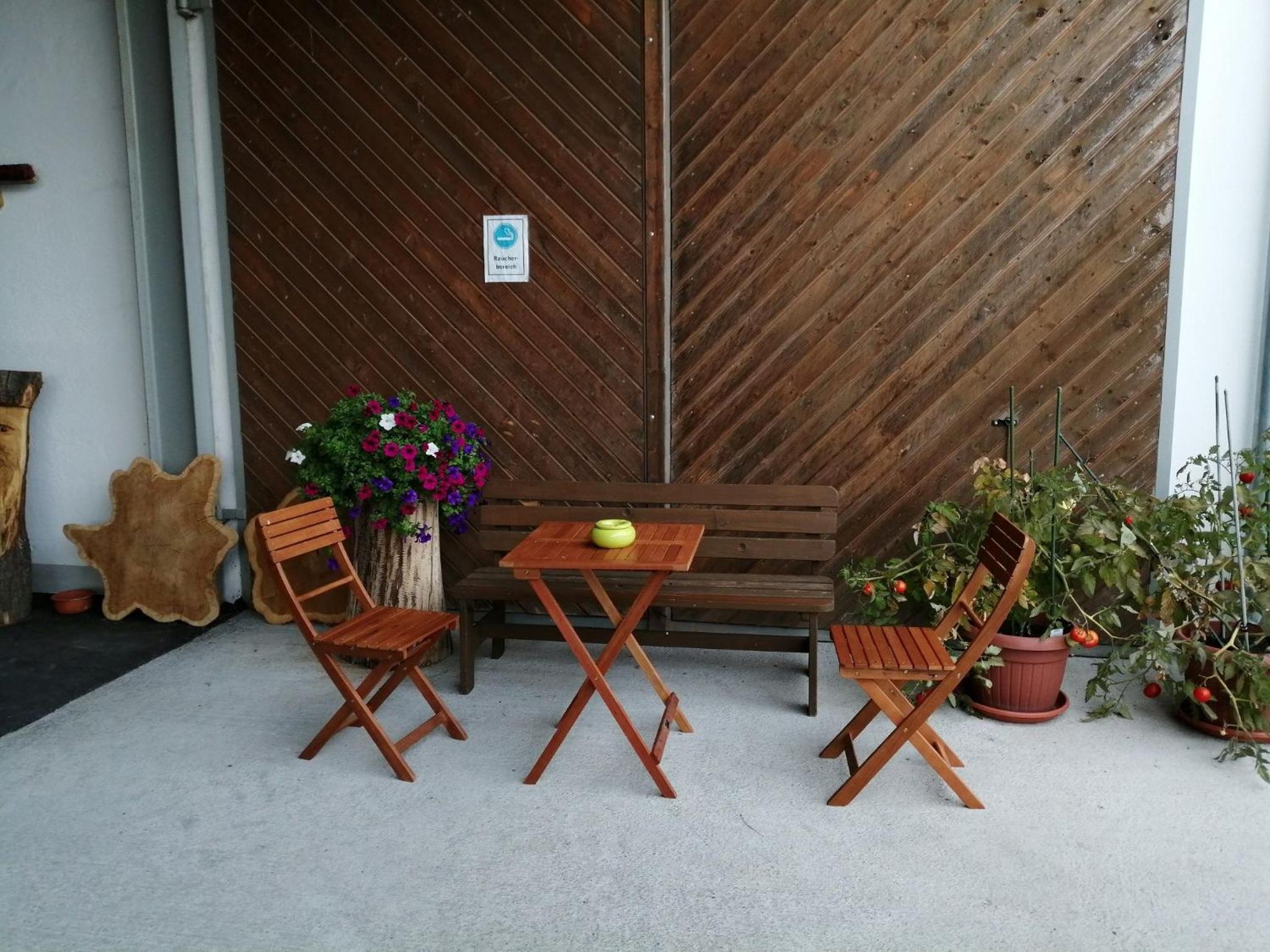 Wohlfühlhof Bachzelt