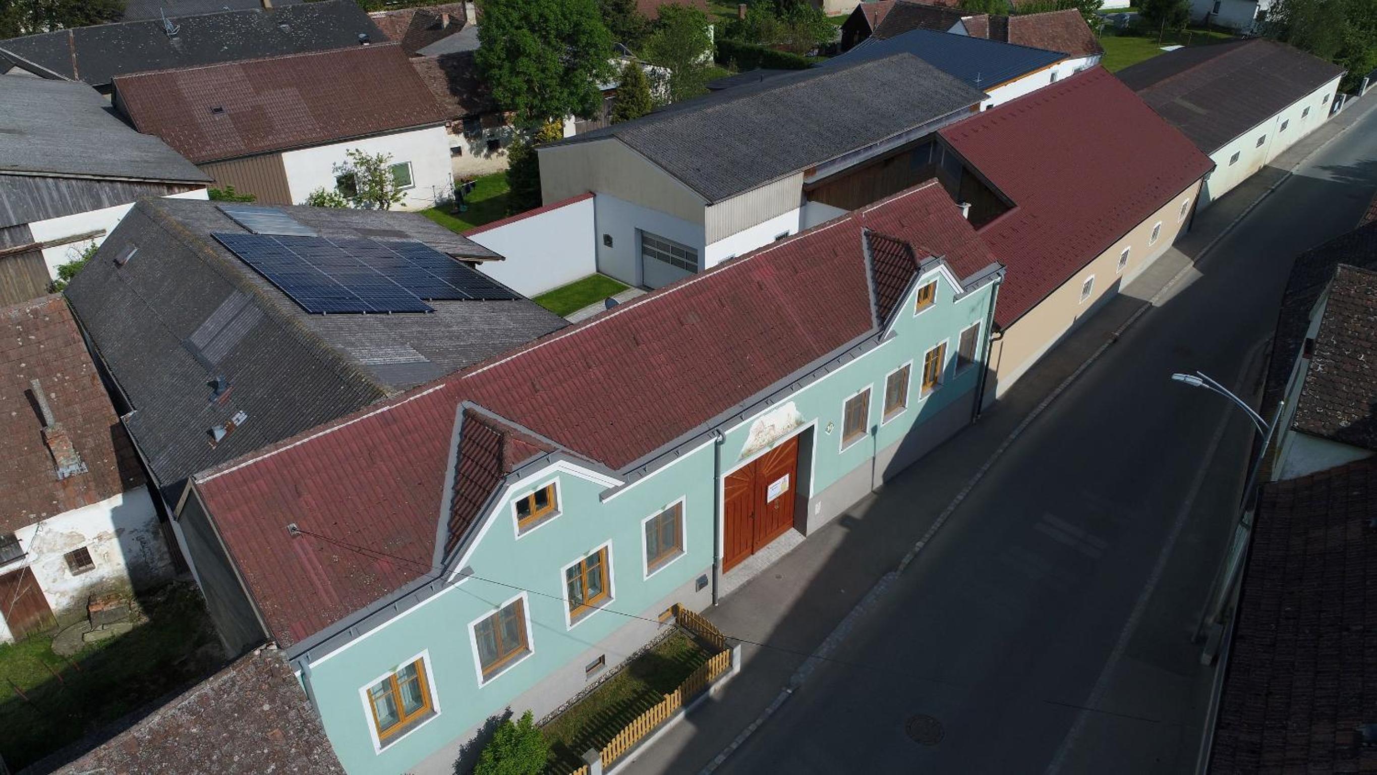 Wohlfühlhof Bachzelt