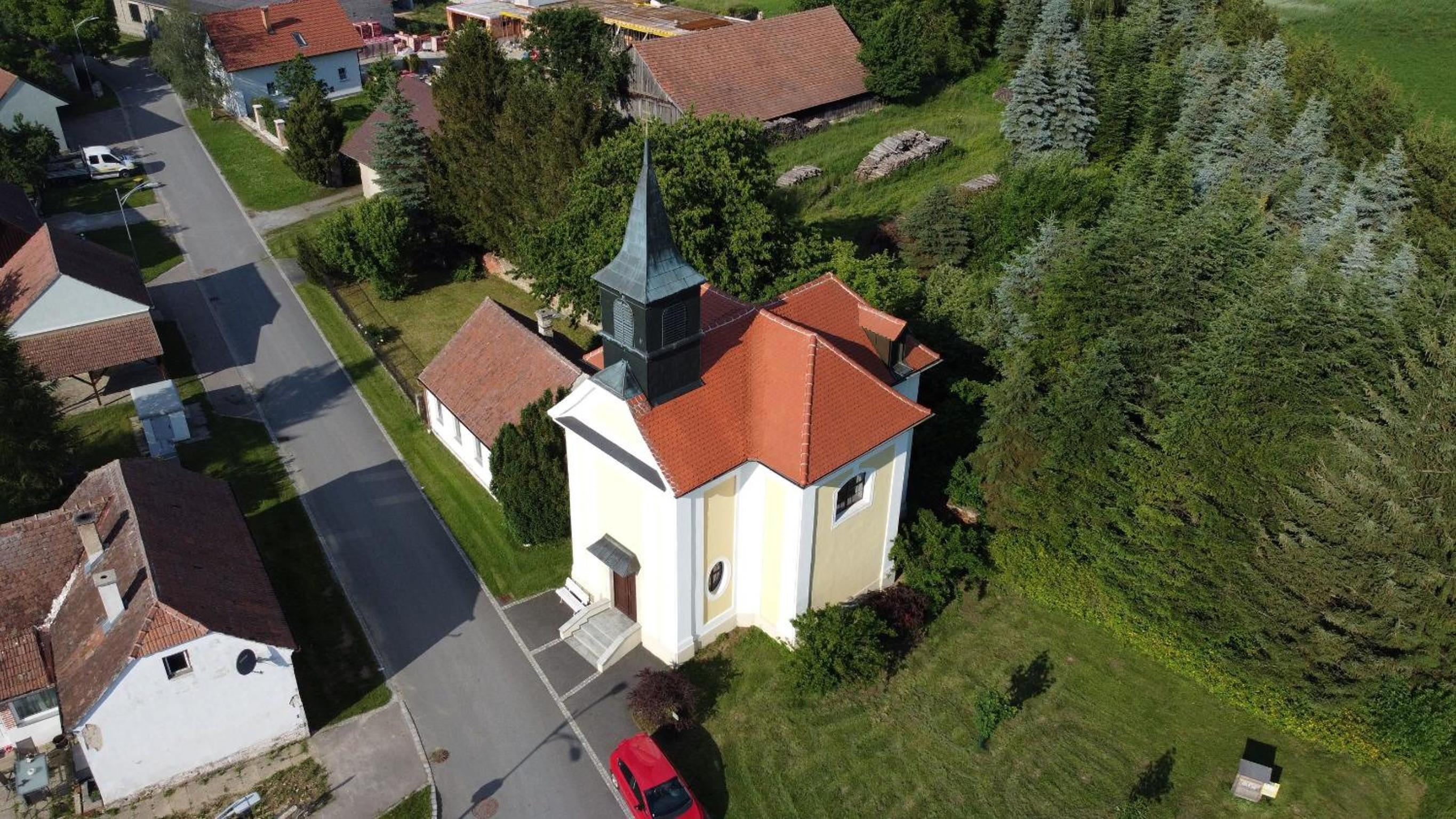 Wohlfühlhof Bachzelt